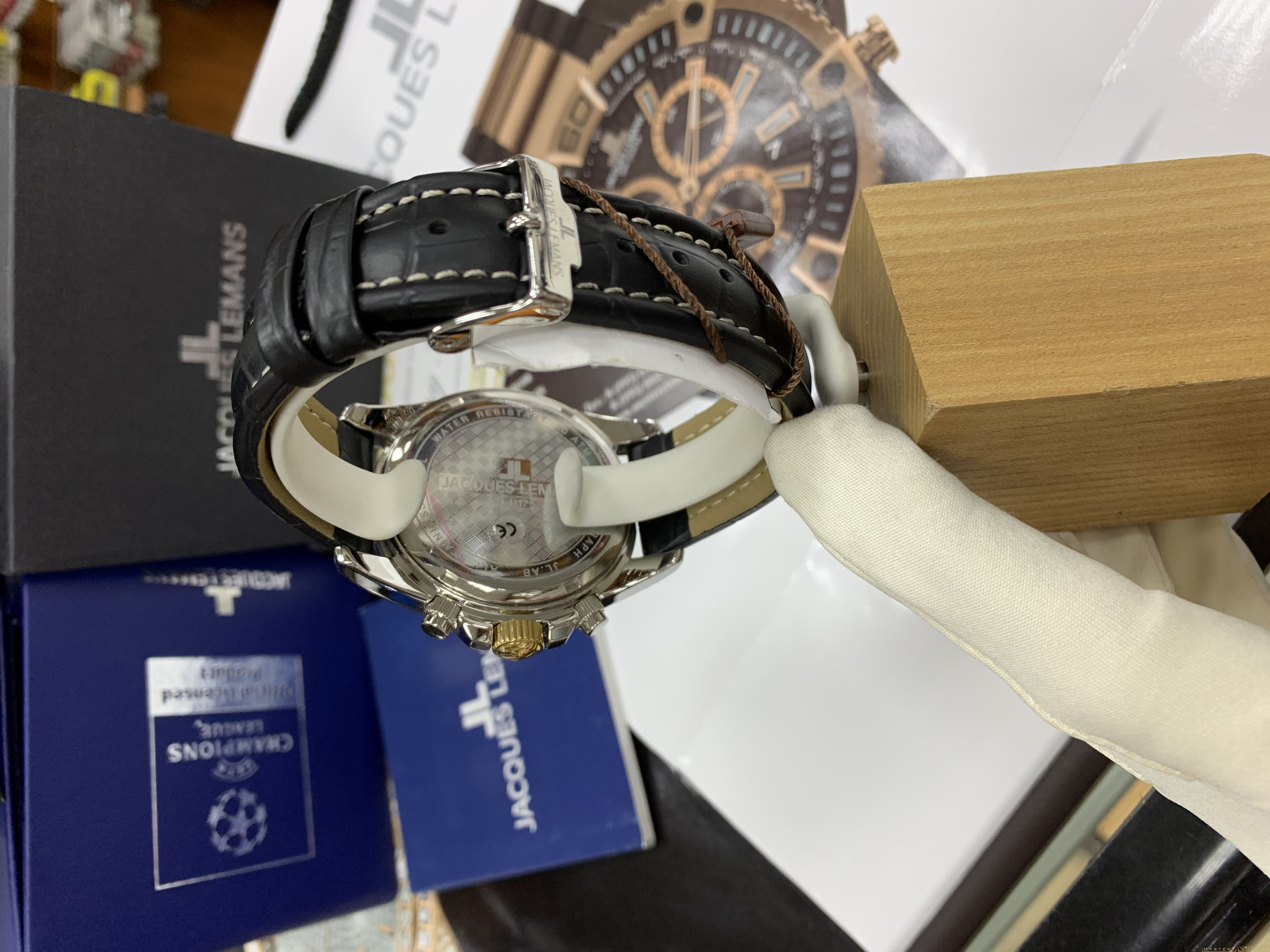 Jacques Lemans 1-1117CN