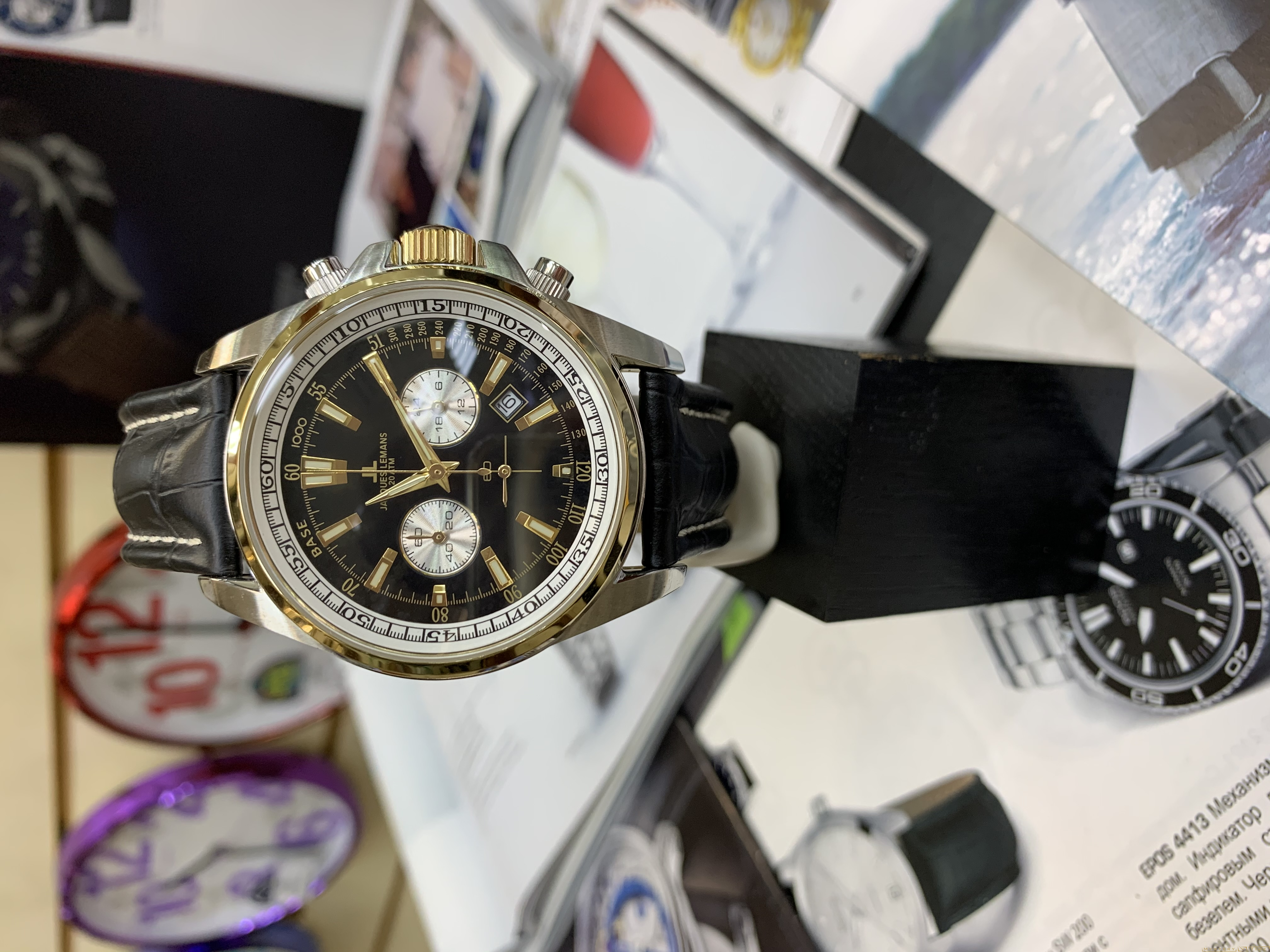 Jacques Lemans 1-1117CN