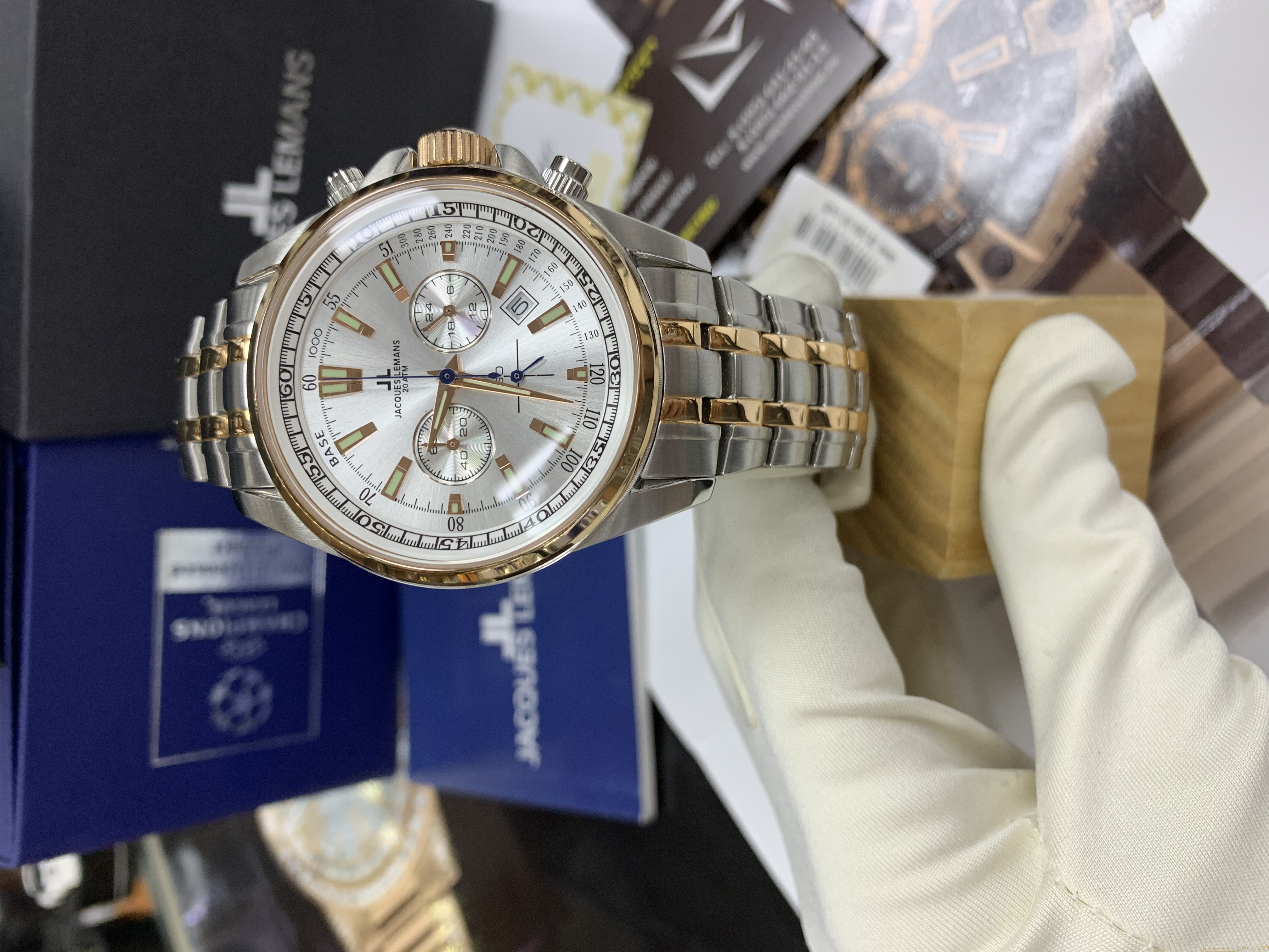 Jacques Lemans 1-1117HN