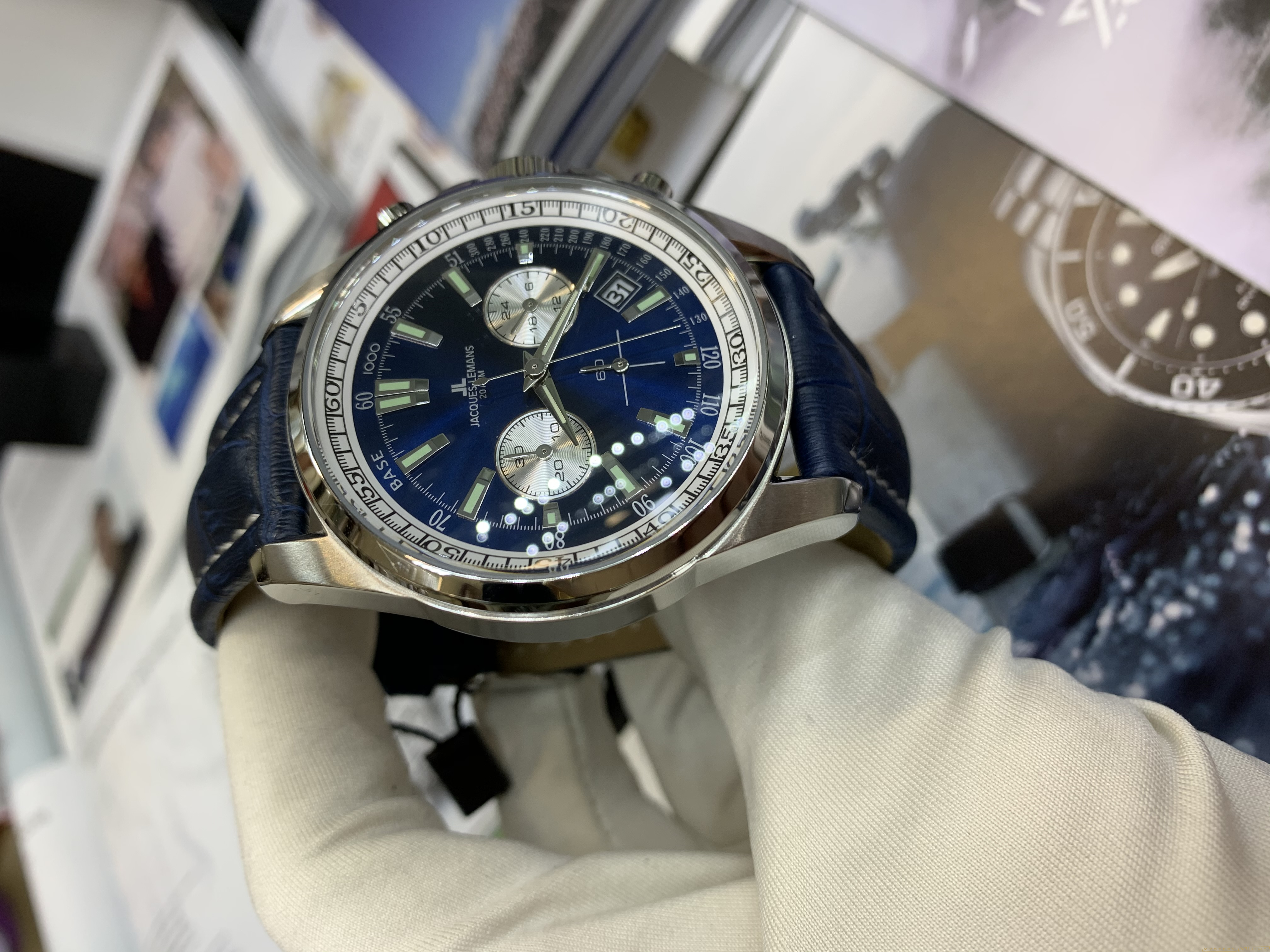Jacques Lemans 1-1117VN