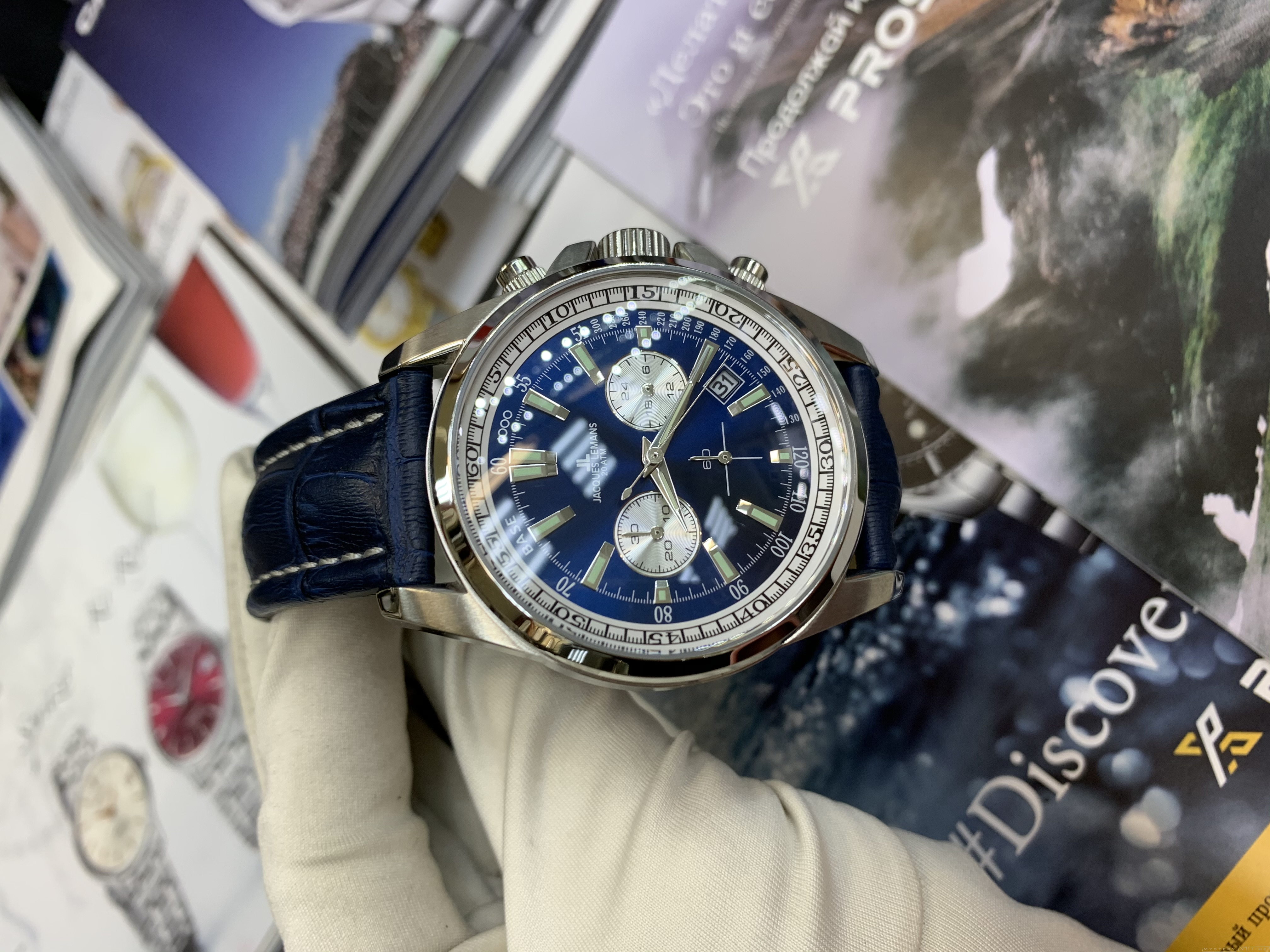 Jacques Lemans 1-1117VN