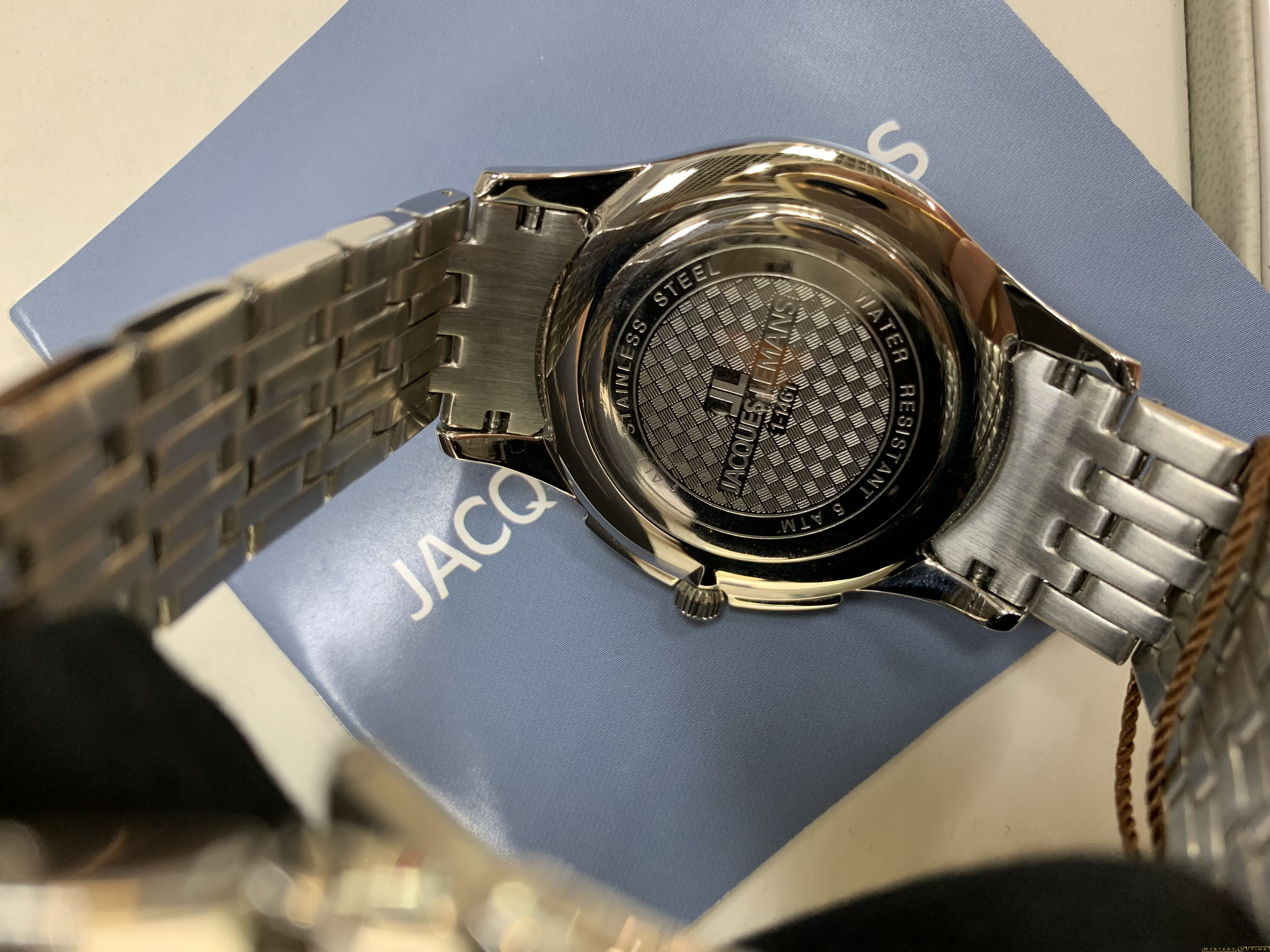 Jacques Lemans 1-1461L