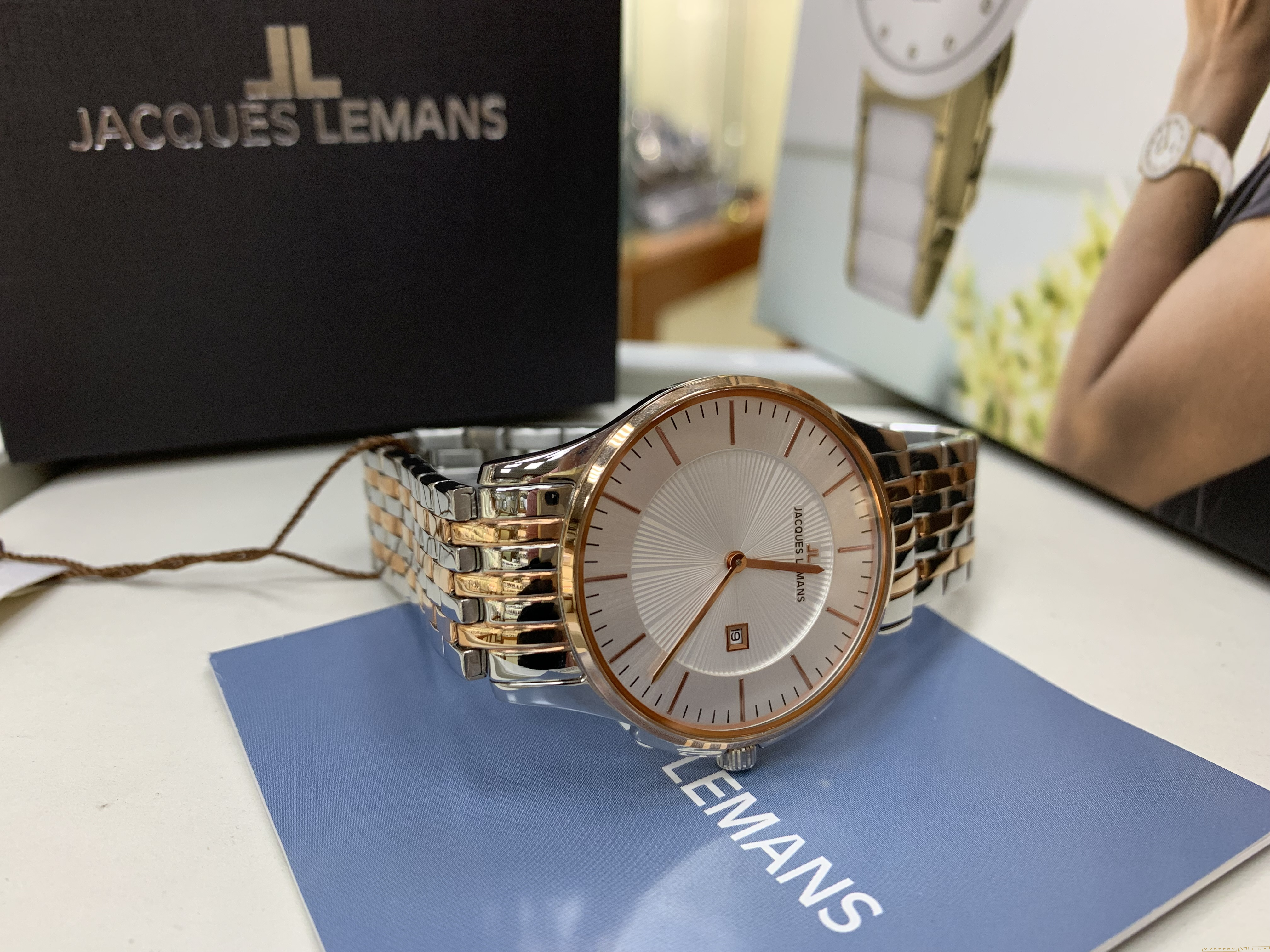 Jacques Lemans 1-1461L