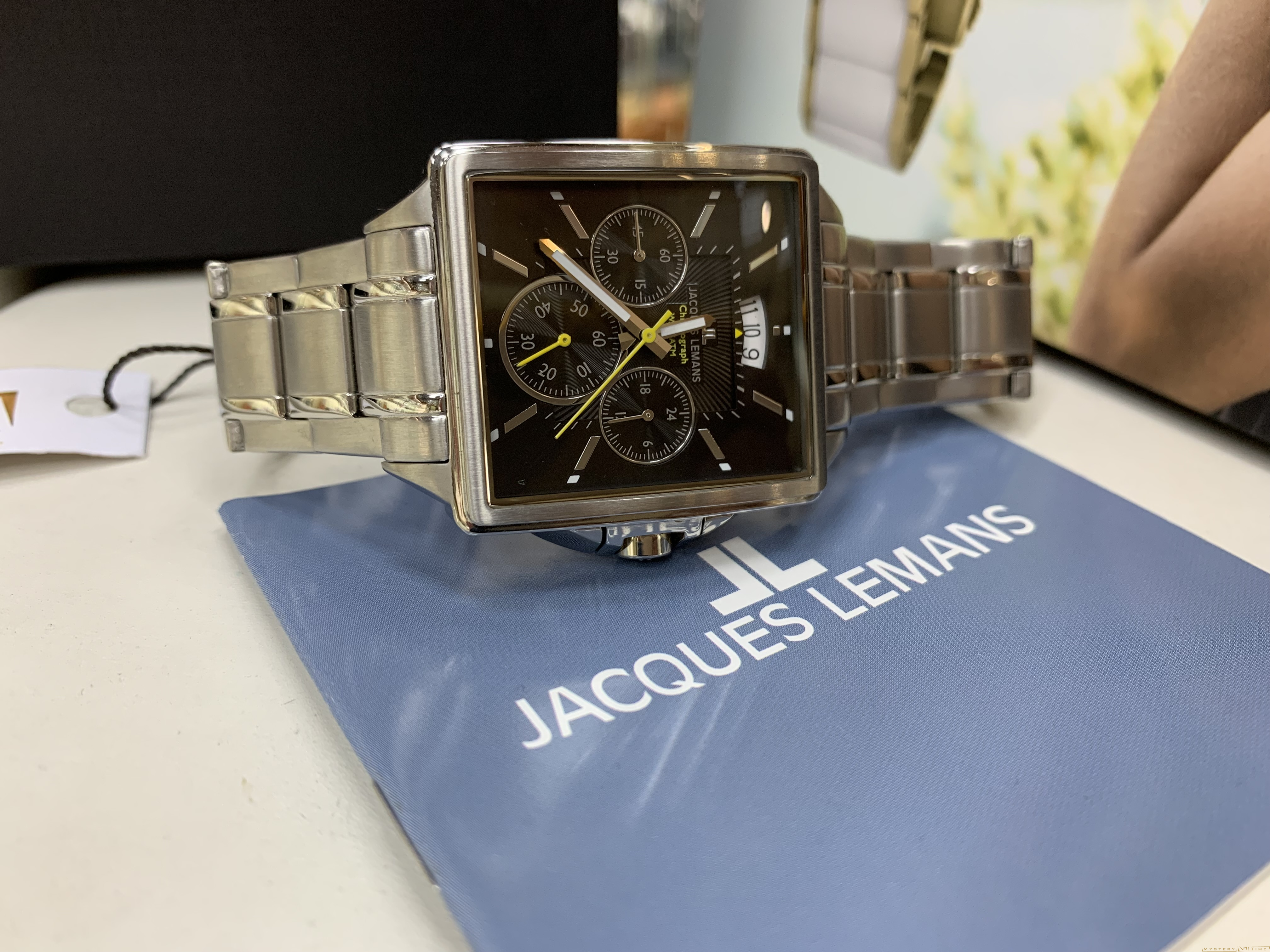 Jacques Lemans 1-1539D