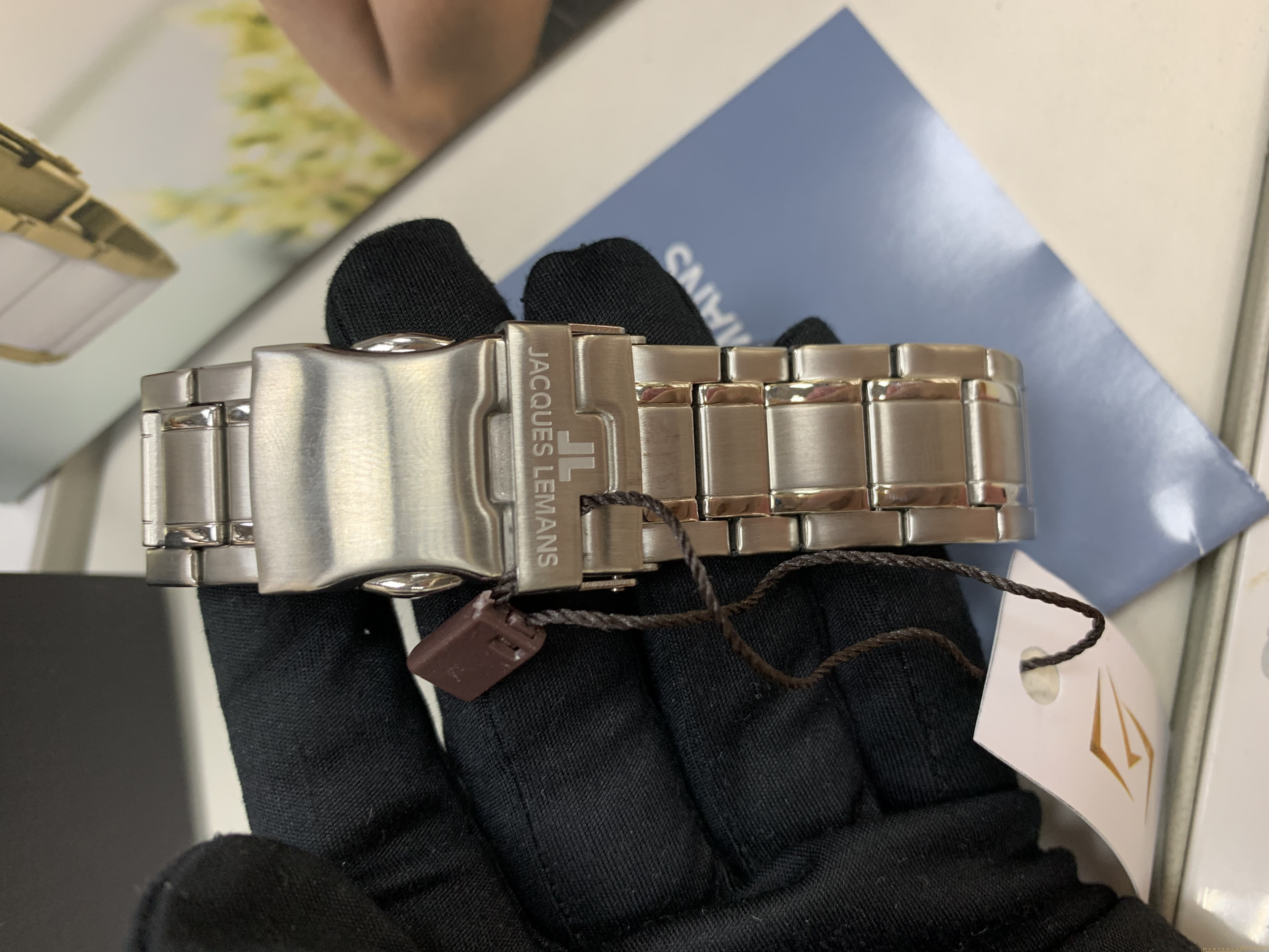Jacques Lemans 1-1539D