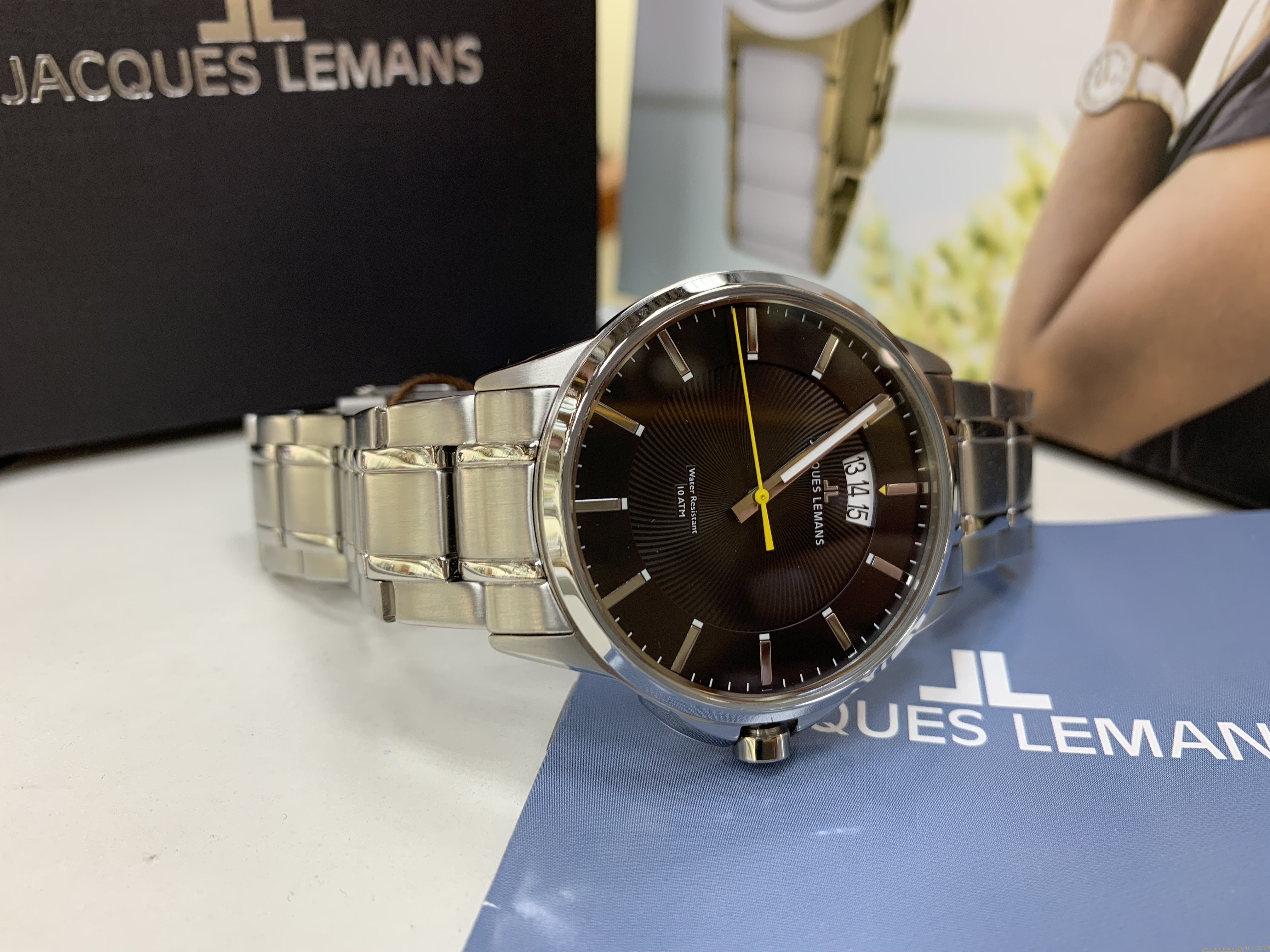 Jacques Lemans 1-1540D