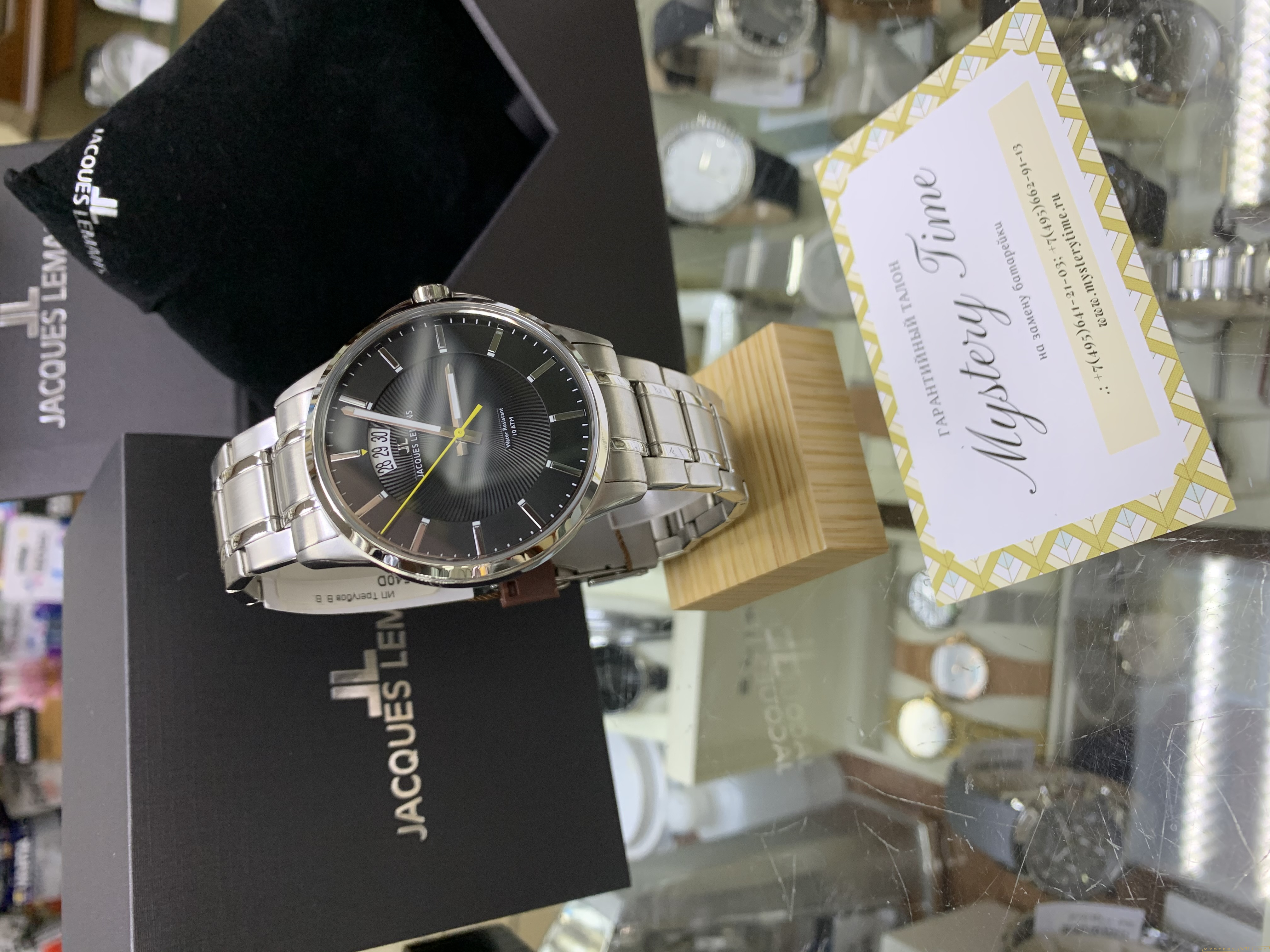 Jacques Lemans 1-1540D