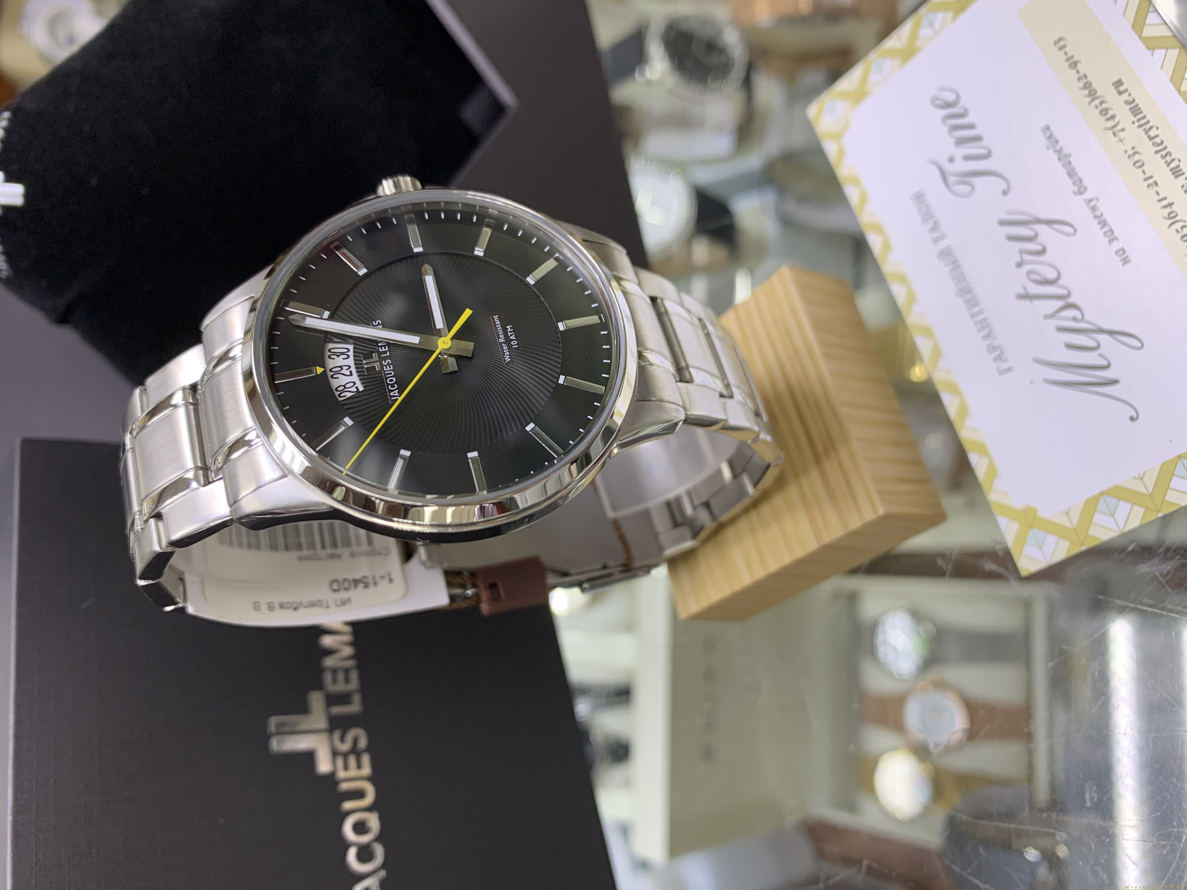 Jacques Lemans 1-1540D