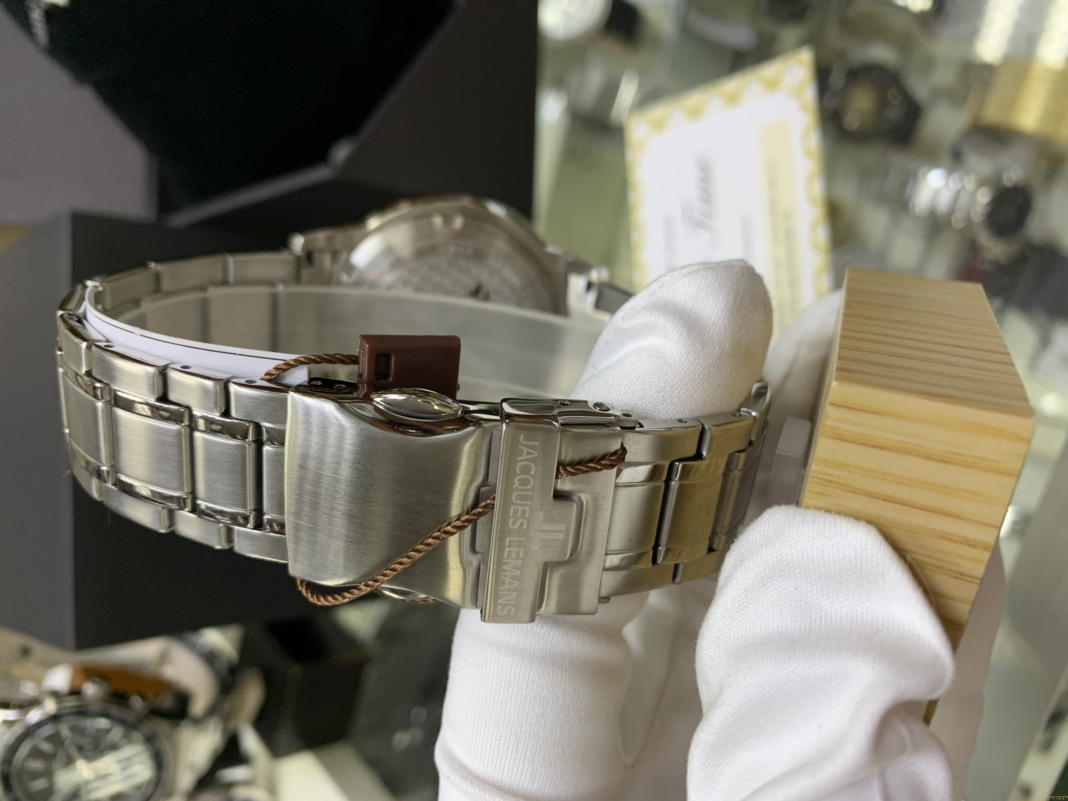 Jacques Lemans 1-1540D