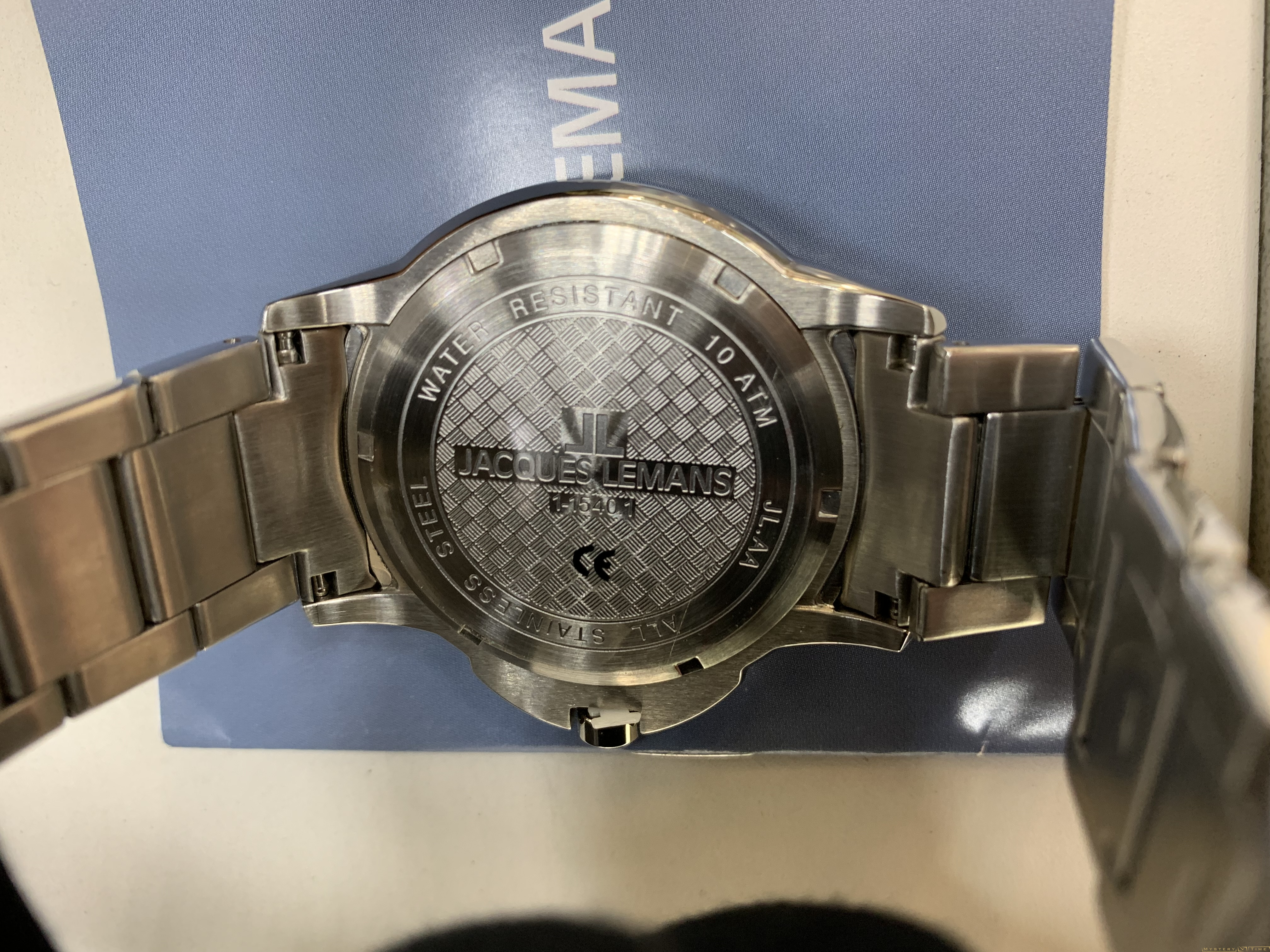 Jacques Lemans 1-1540D