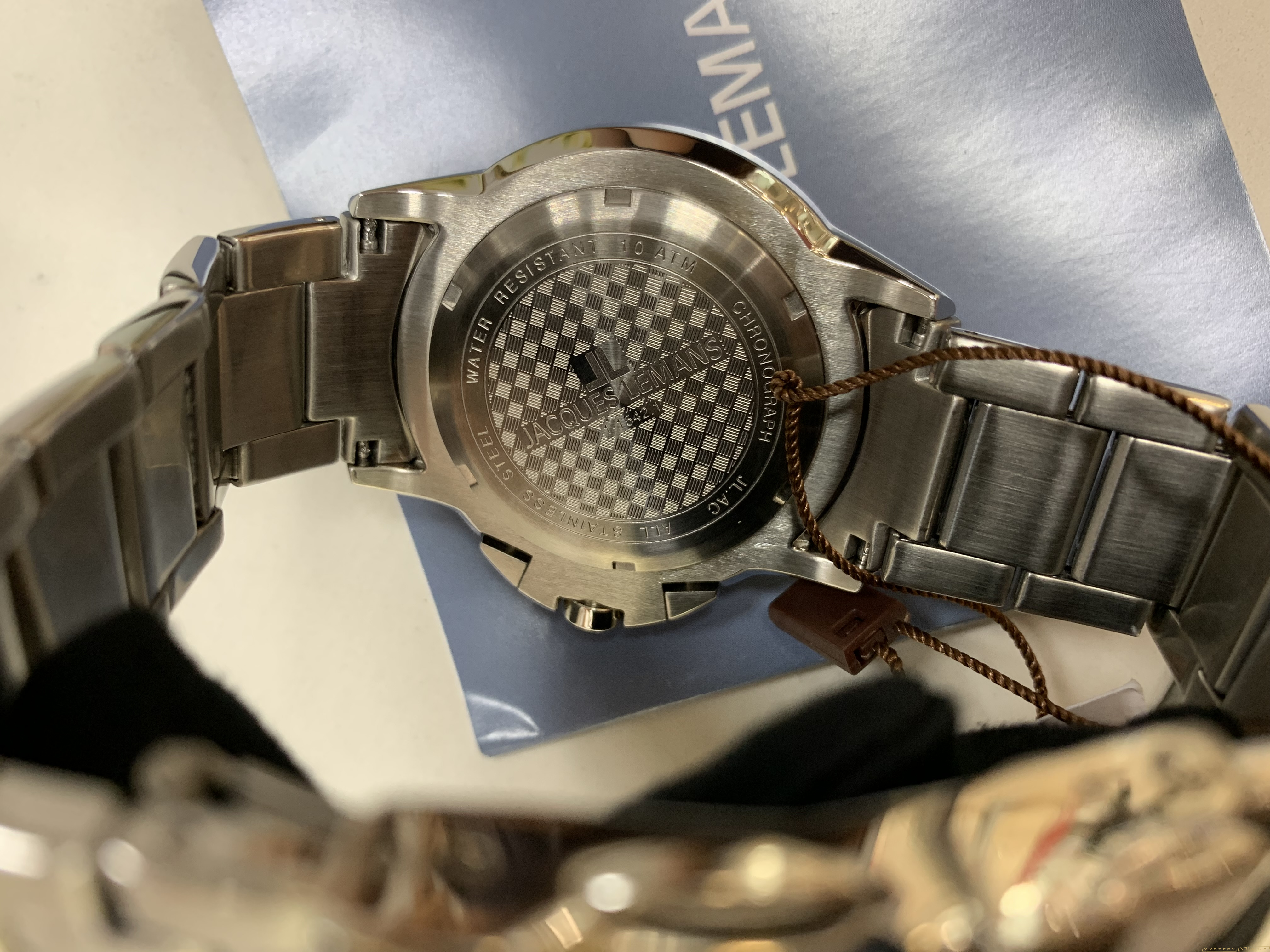 Jacques Lemans 1-1542D
