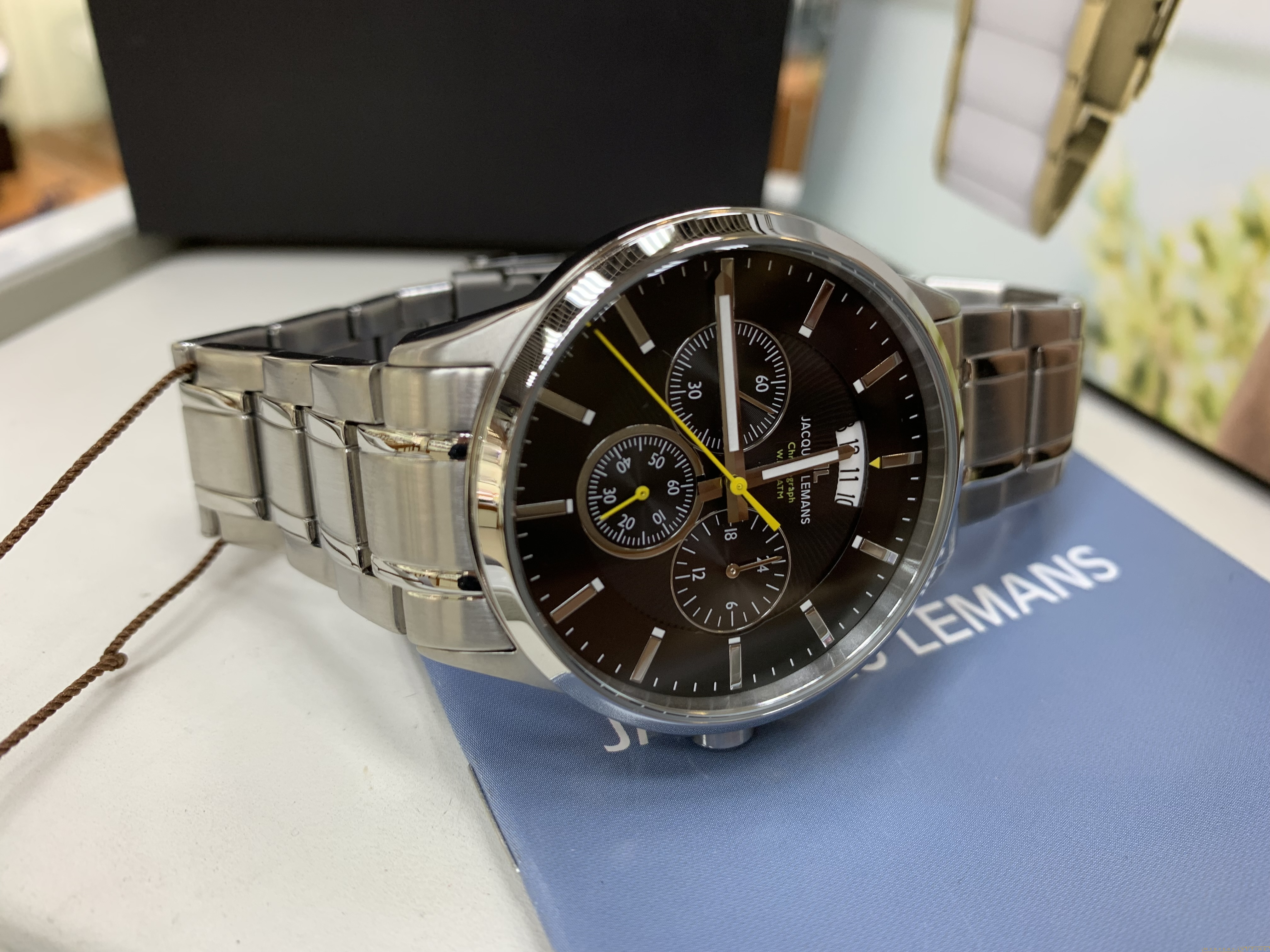Jacques Lemans 1-1542D