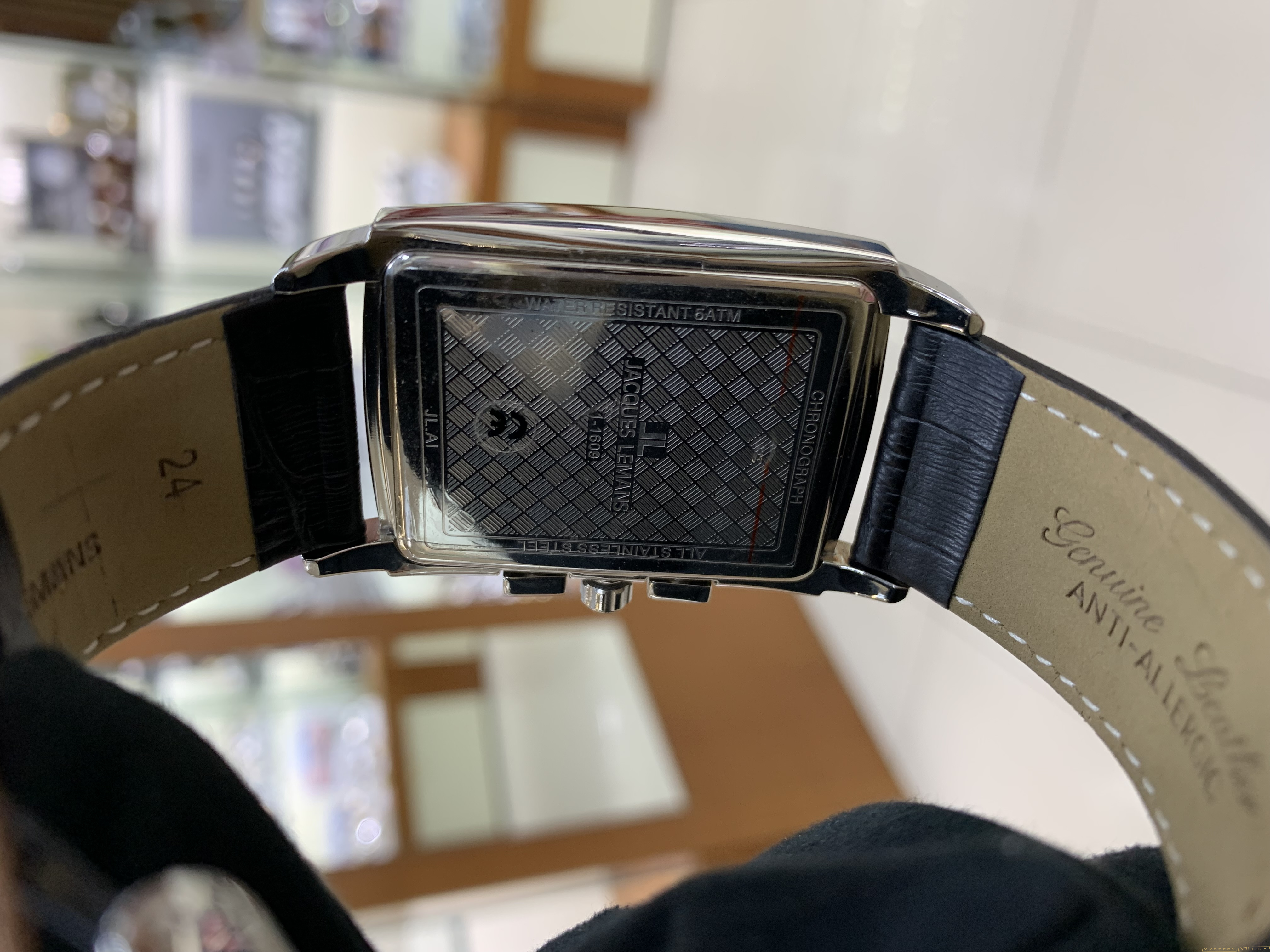Jacques Lemans 1-1609B