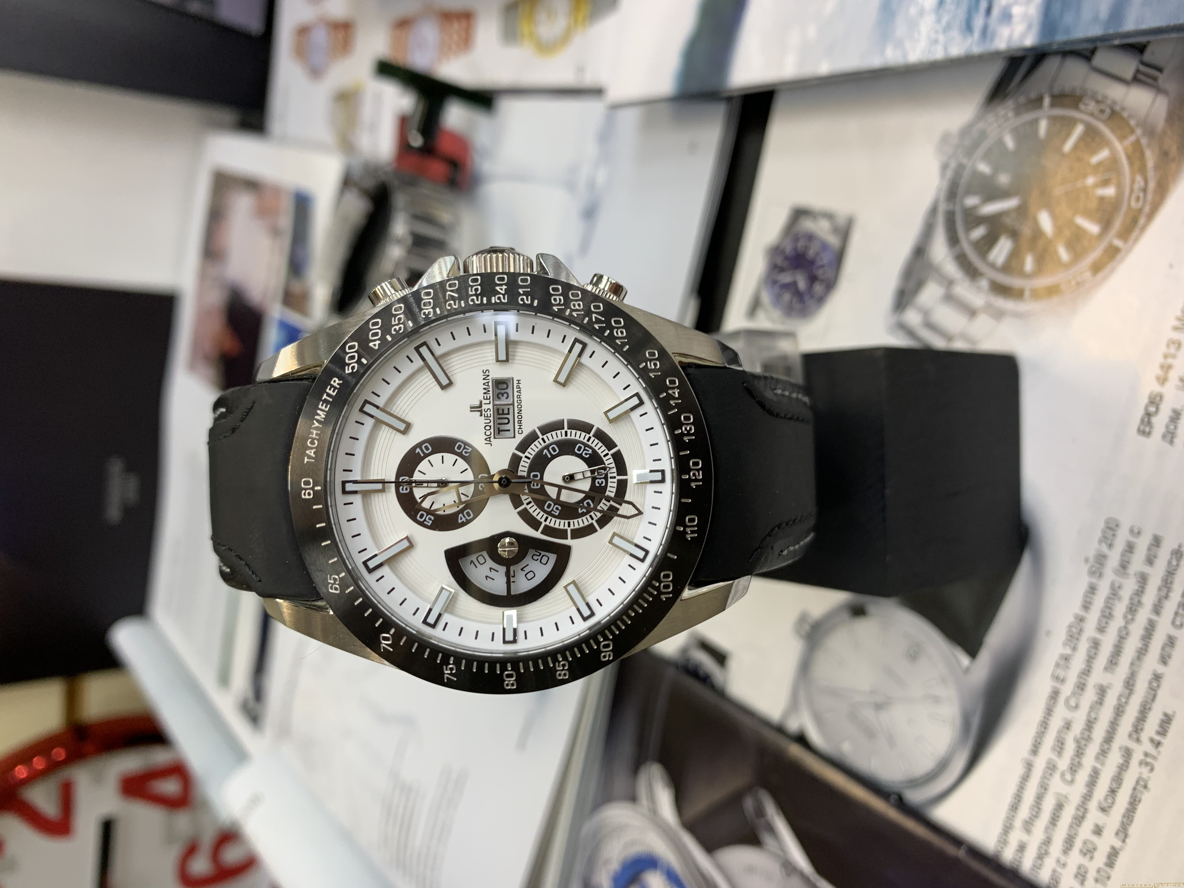 Jacques Lemans 1-1635B