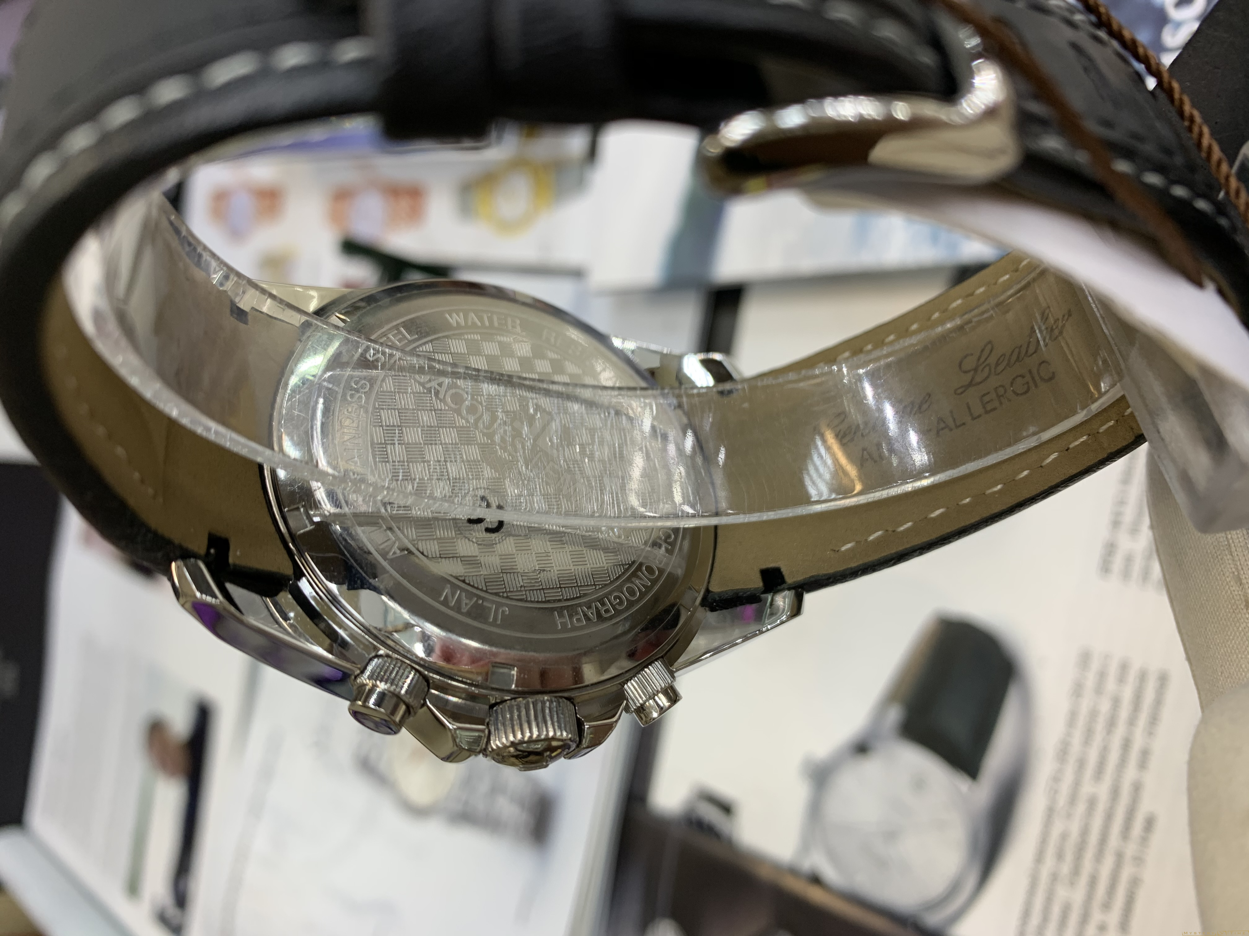 Jacques Lemans 1-1635B