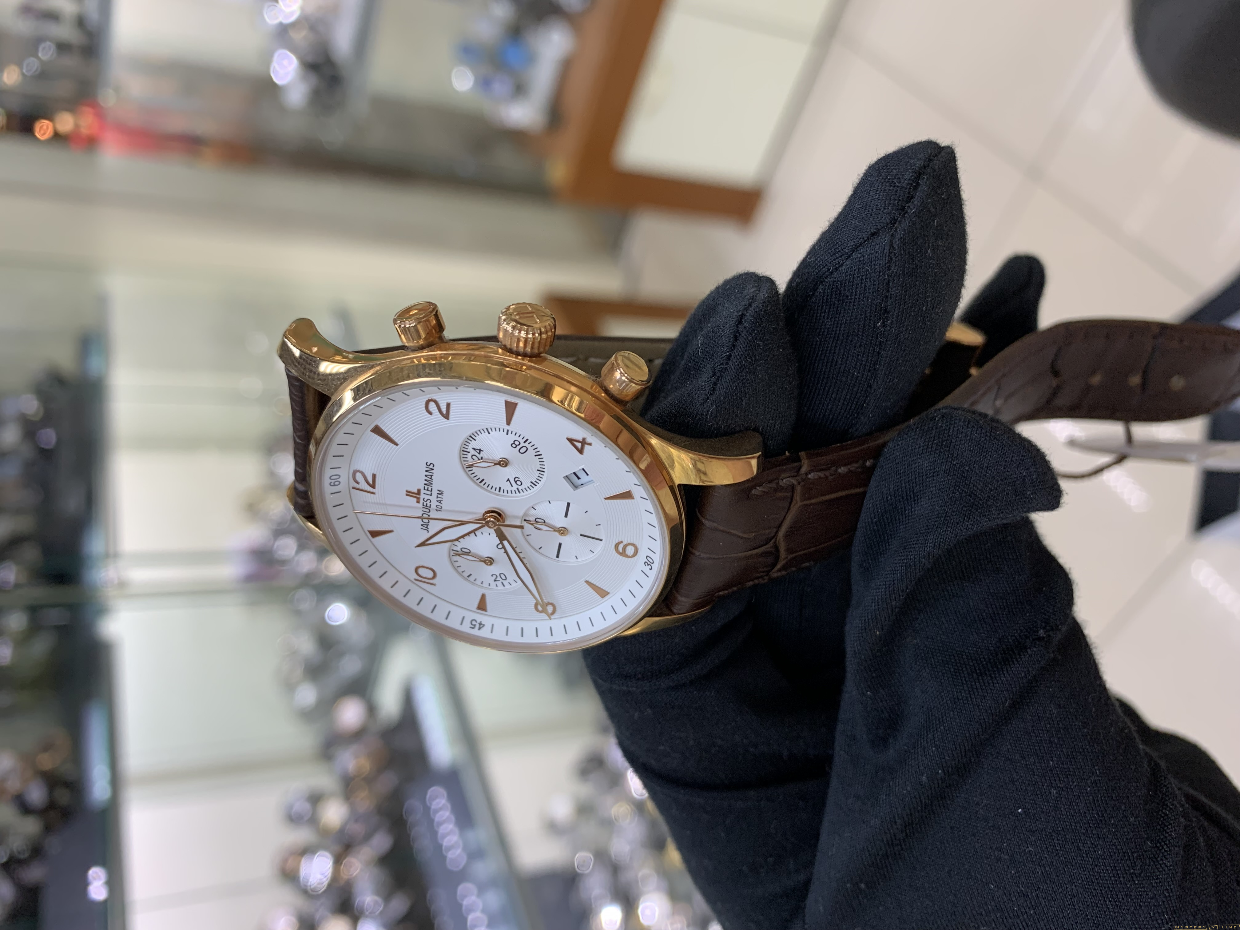 Jacques Lemans 1-1654H