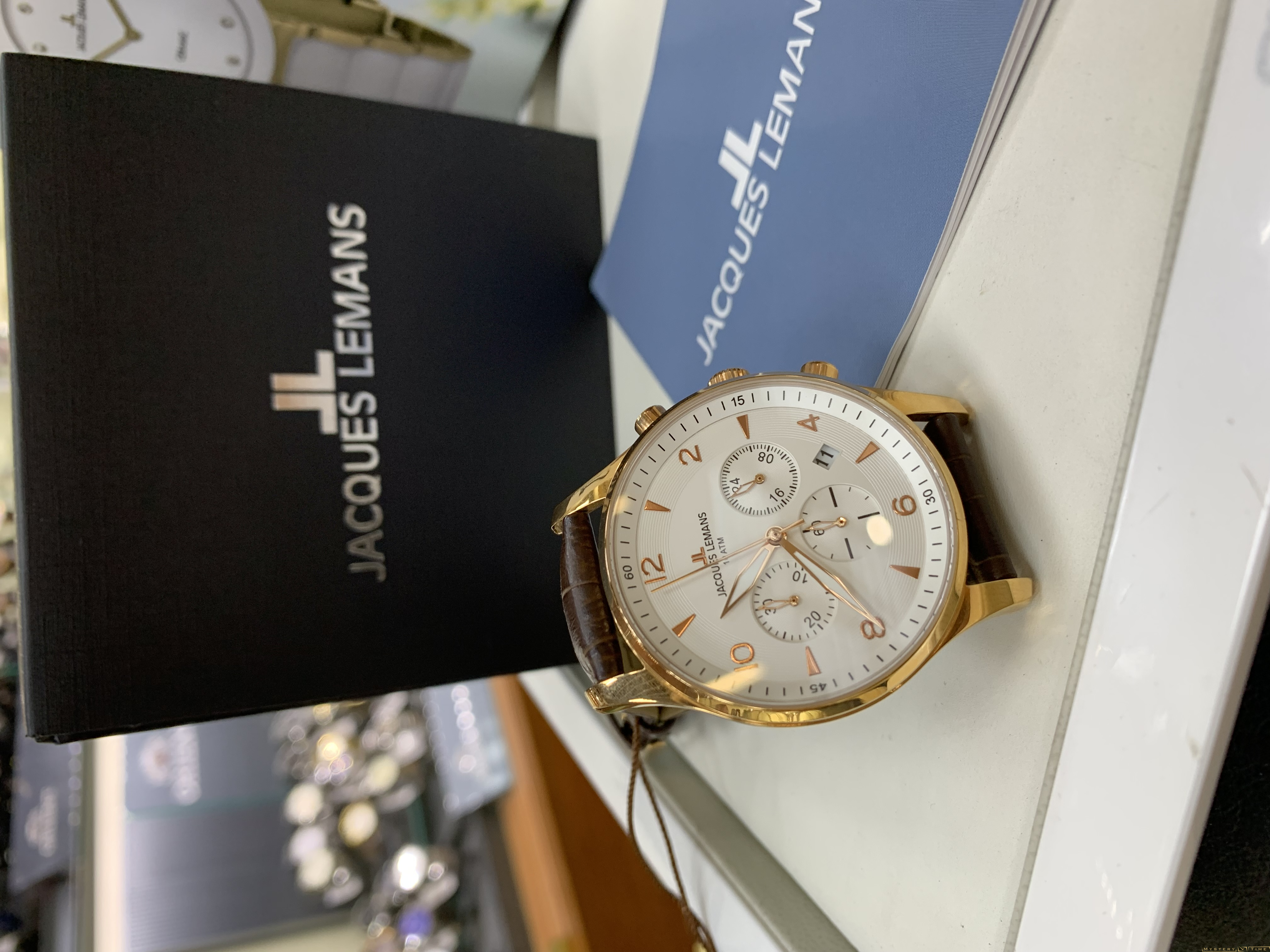Jacques Lemans 1-1654H