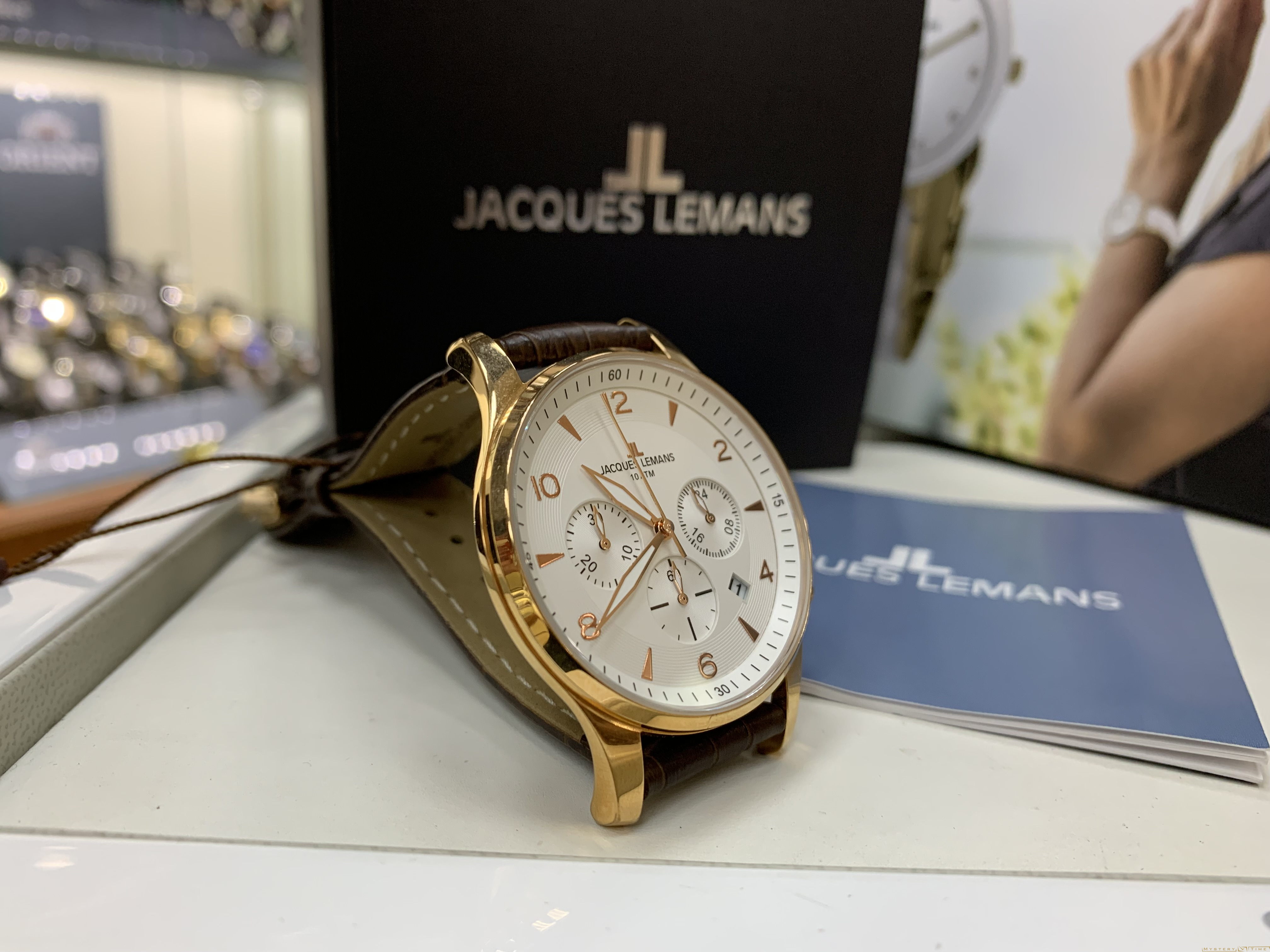 Jacques Lemans 1-1654H
