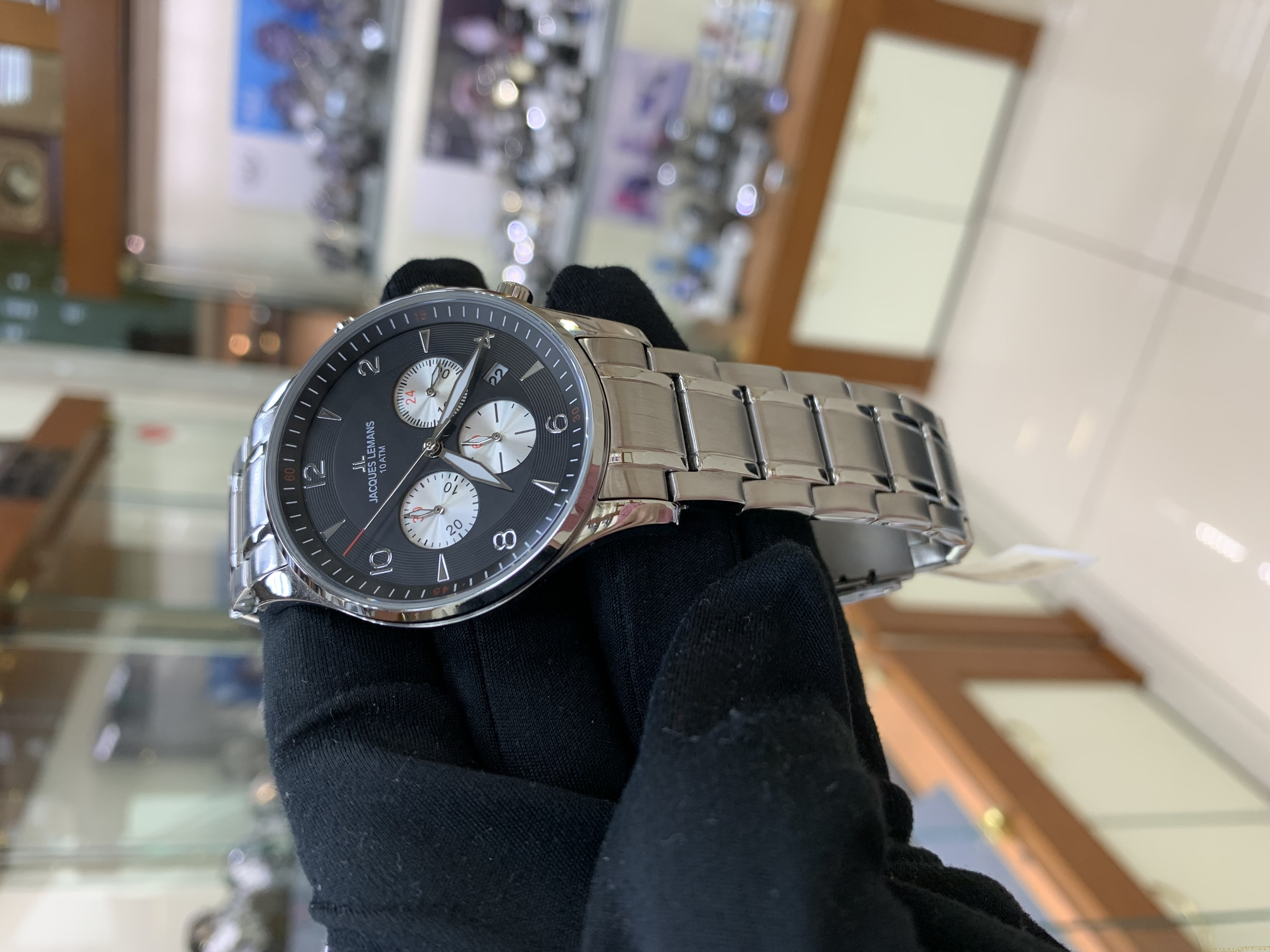 Jacques Lemans 1-1654i