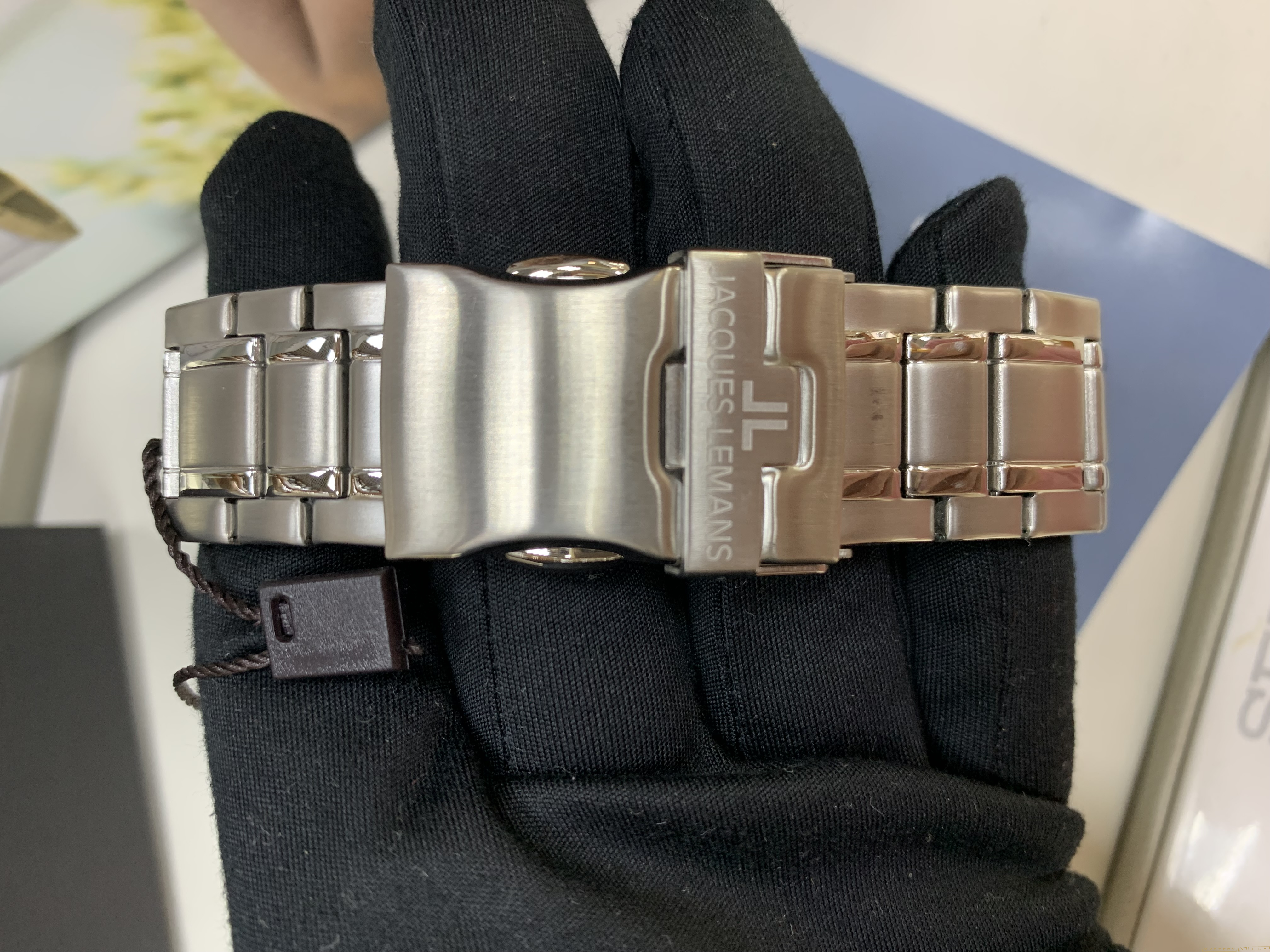 Jacques Lemans 1-1654i