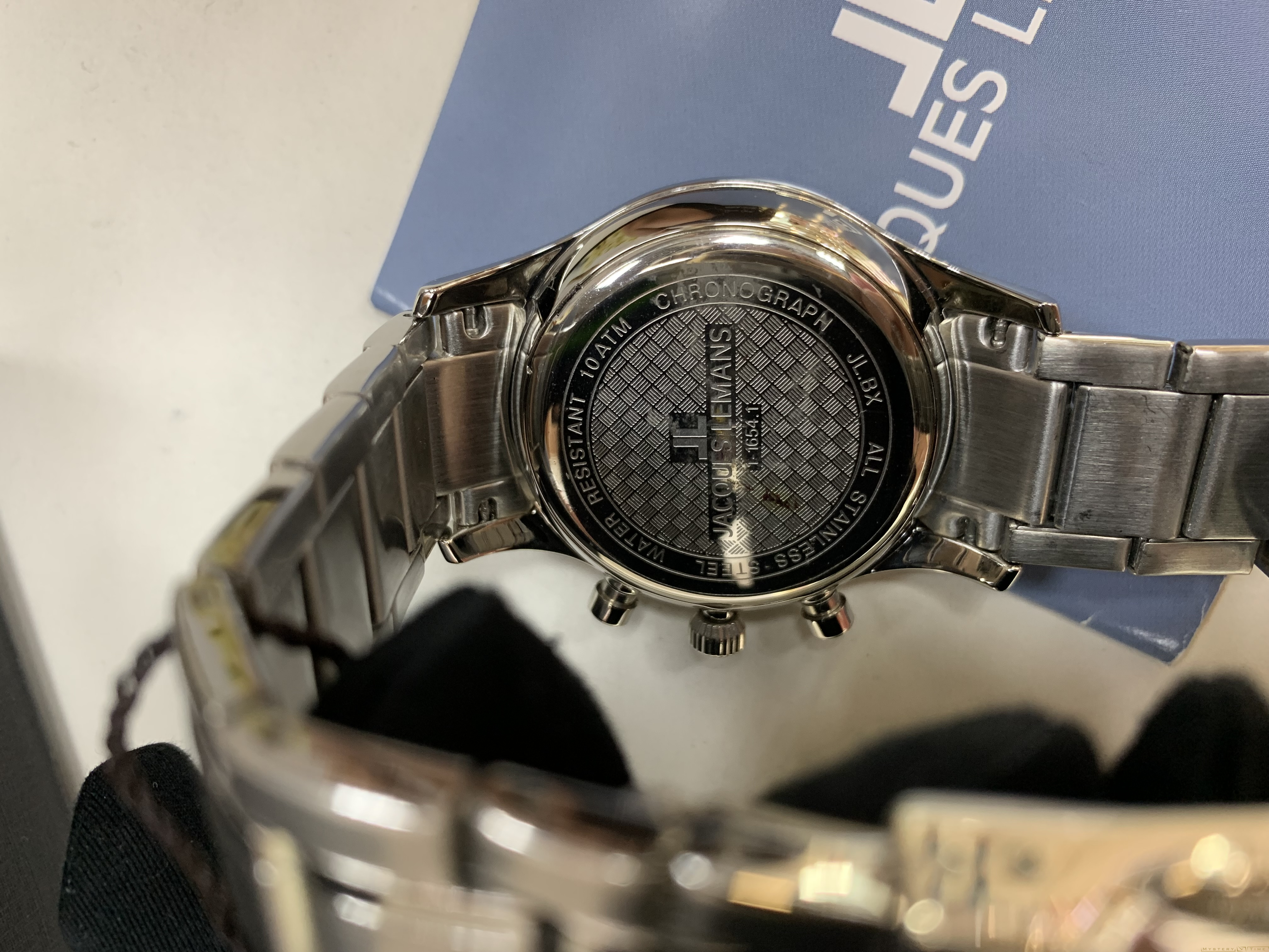 Jacques Lemans 1-1654i