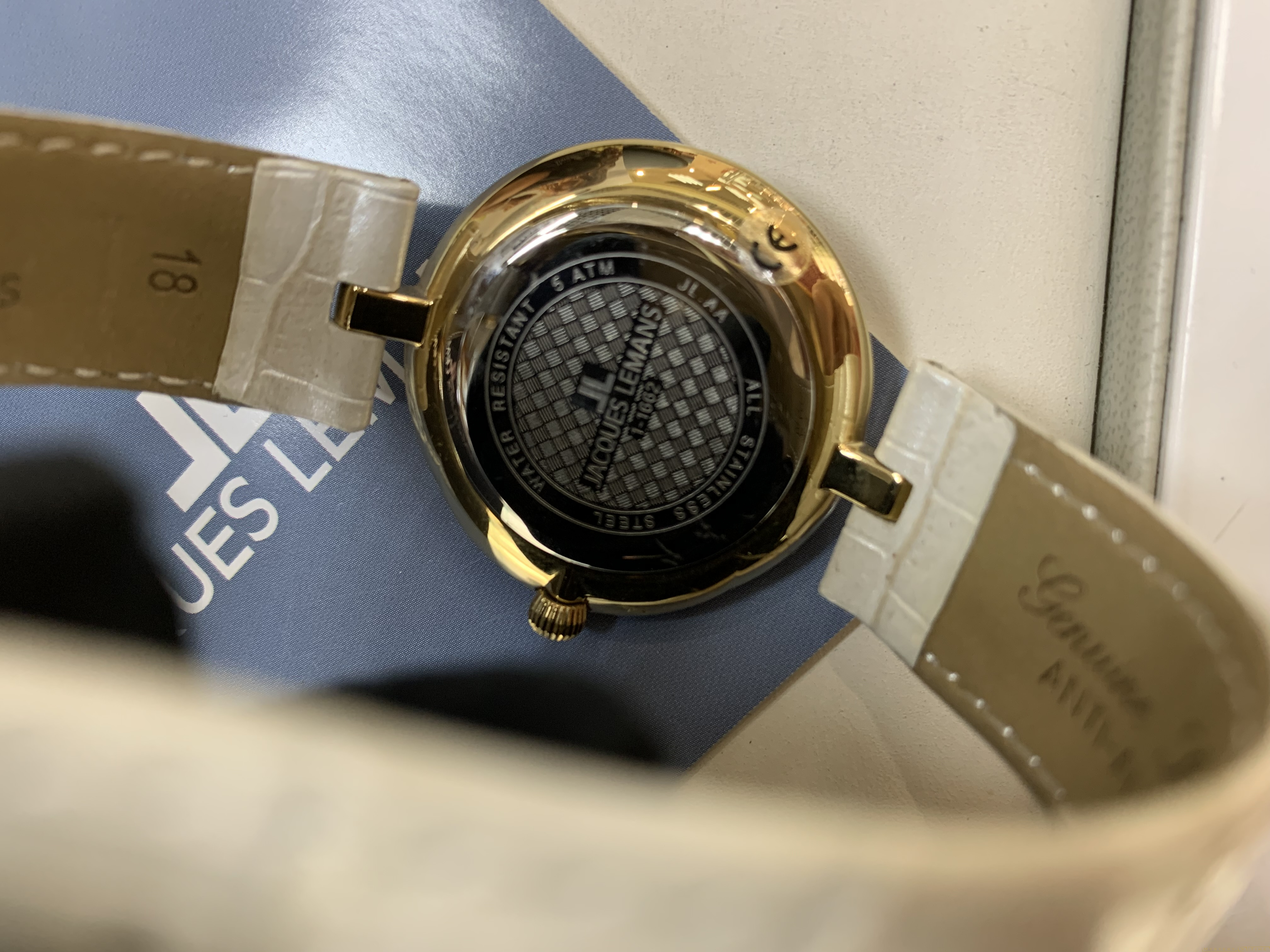 Jacques Lemans 1-1662E