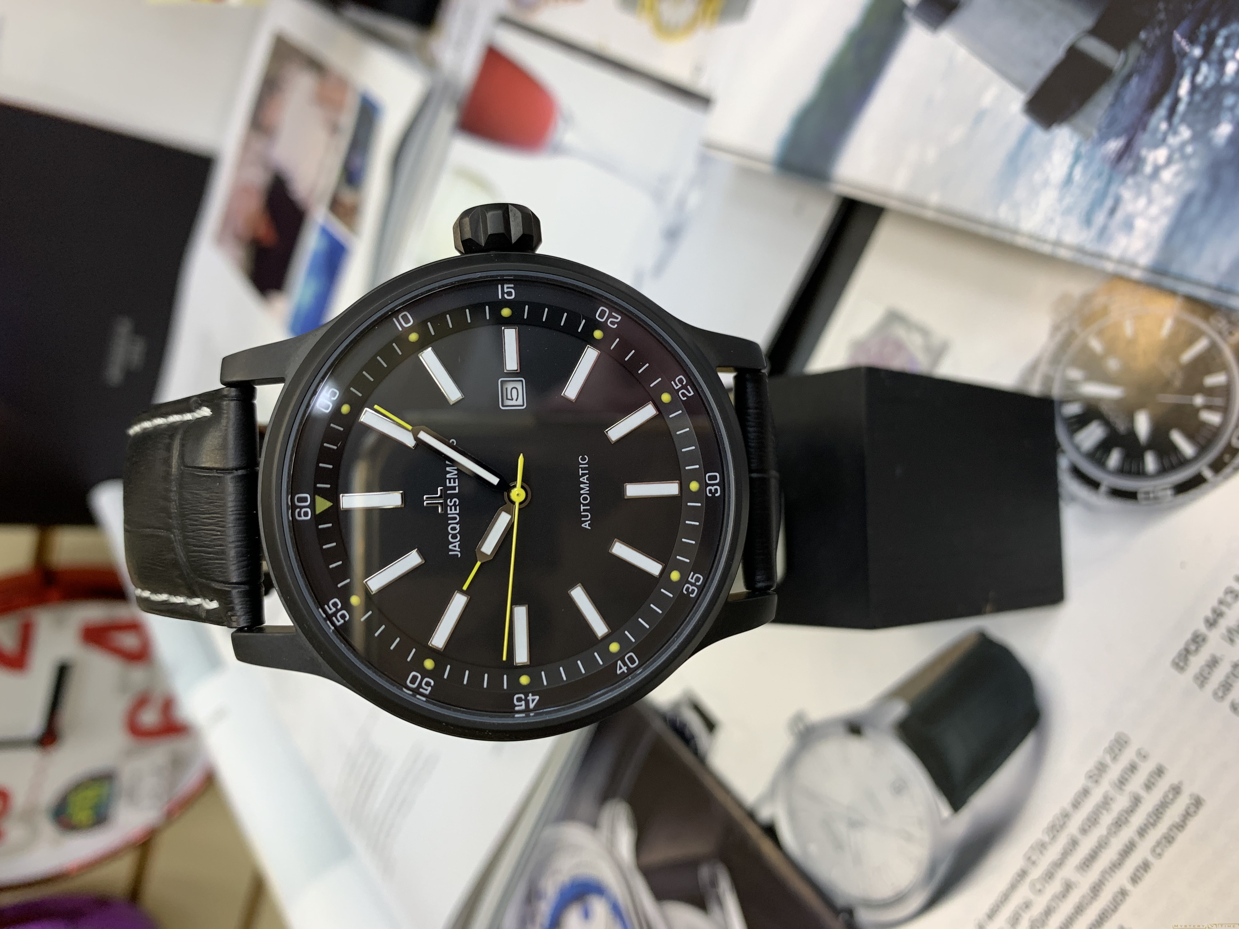 Jacques Lemans 1-1723E