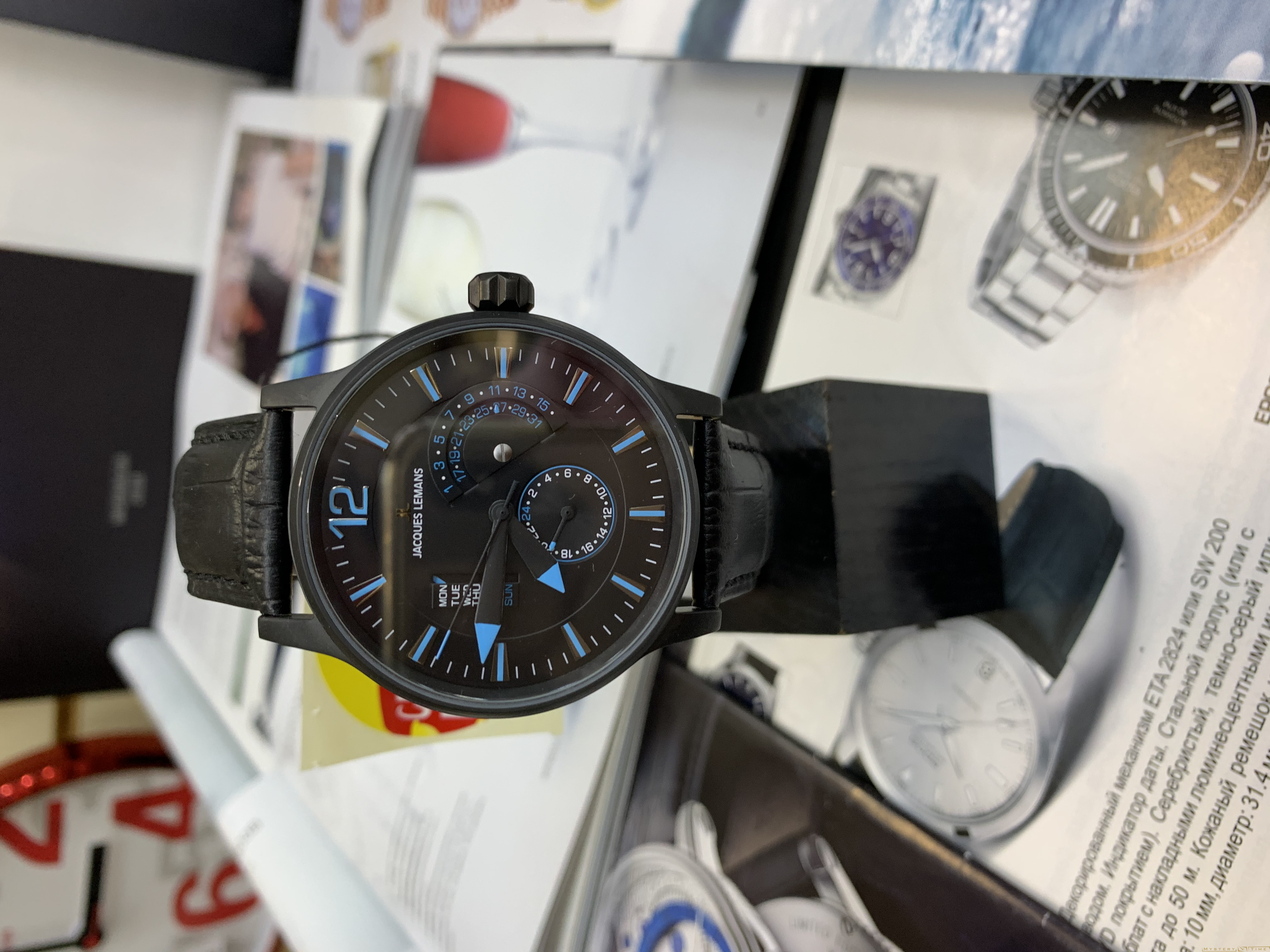 Jacques Lemans 1-1741L