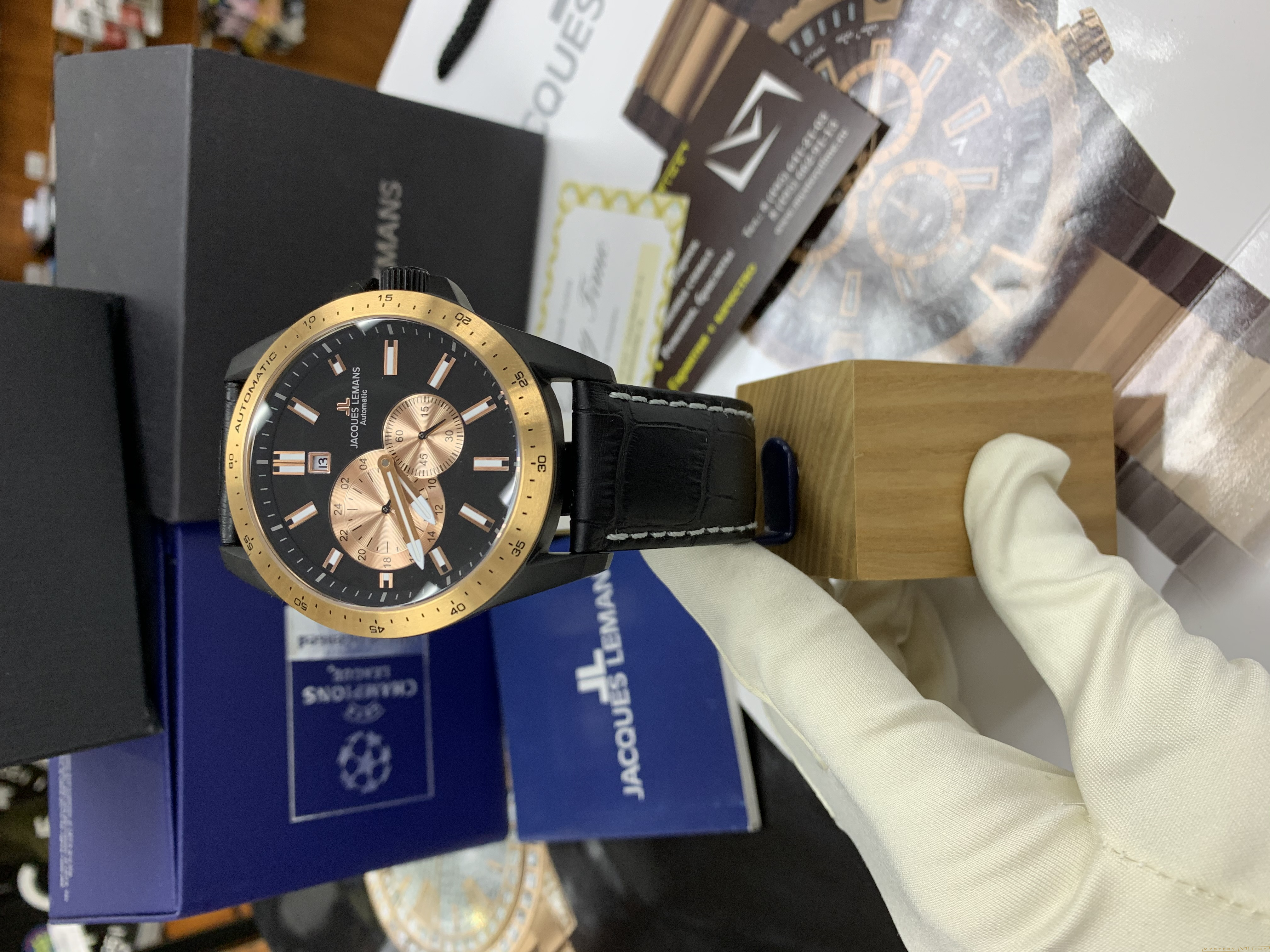 Jacques Lemans 1-1775F