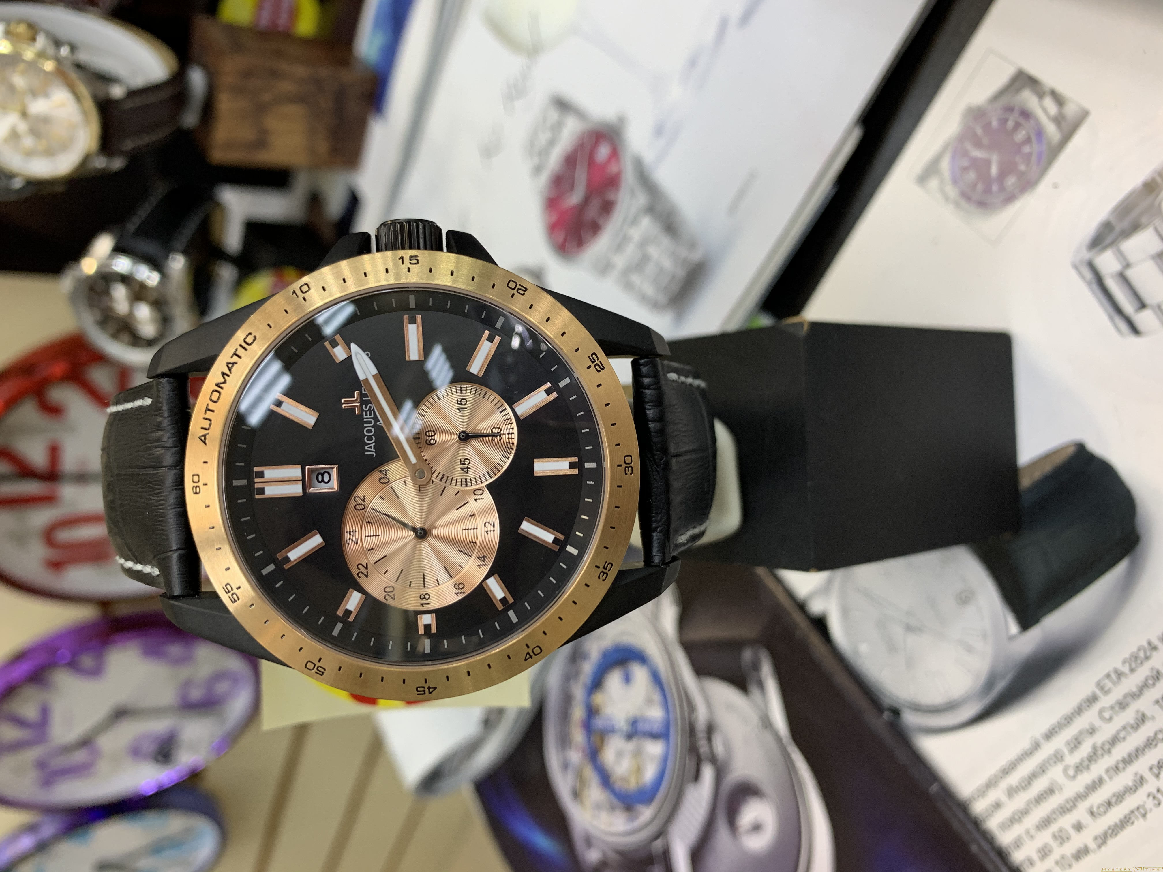 Jacques Lemans 1-1775F