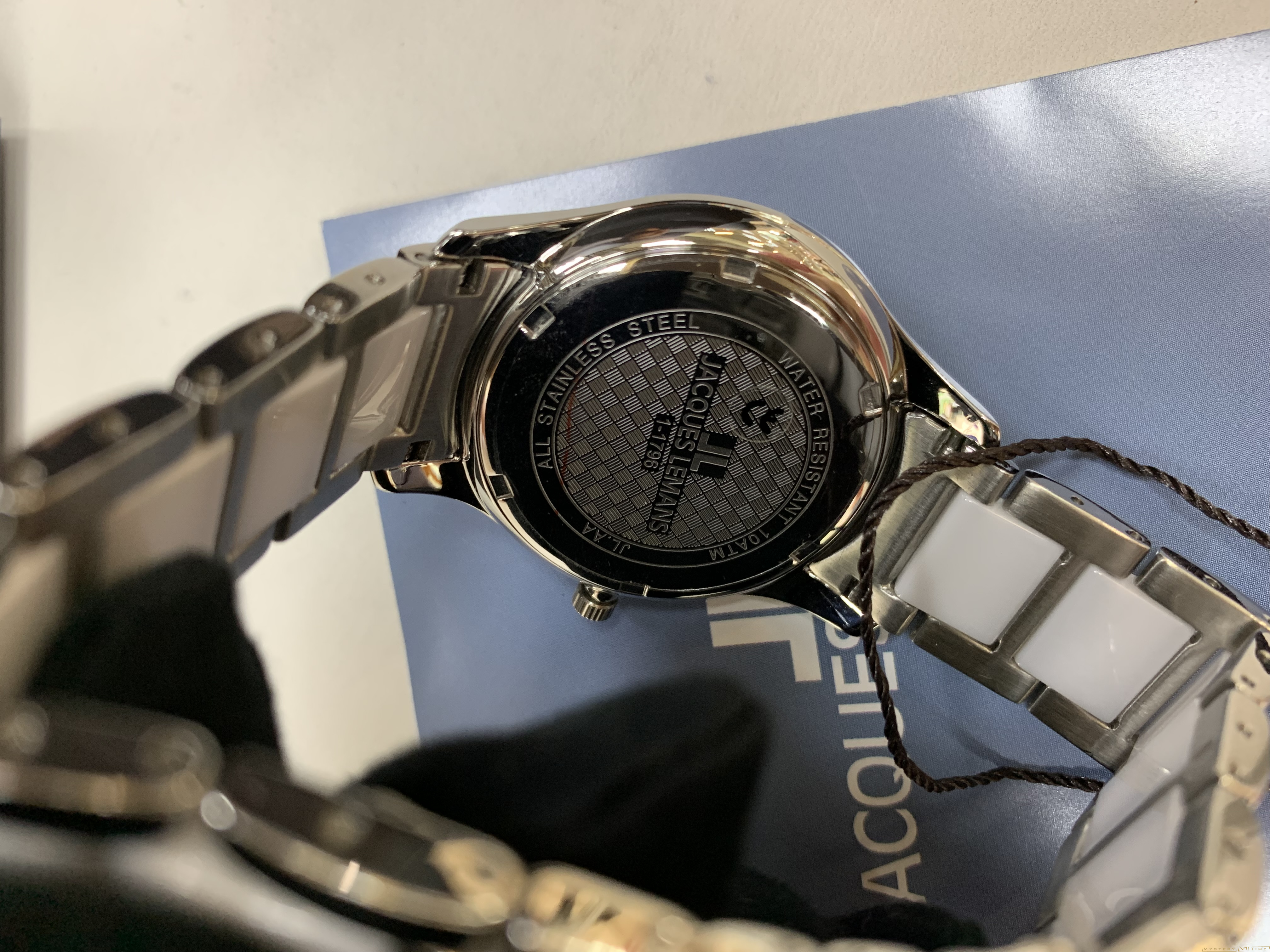 Jacques Lemans 1-1796B
