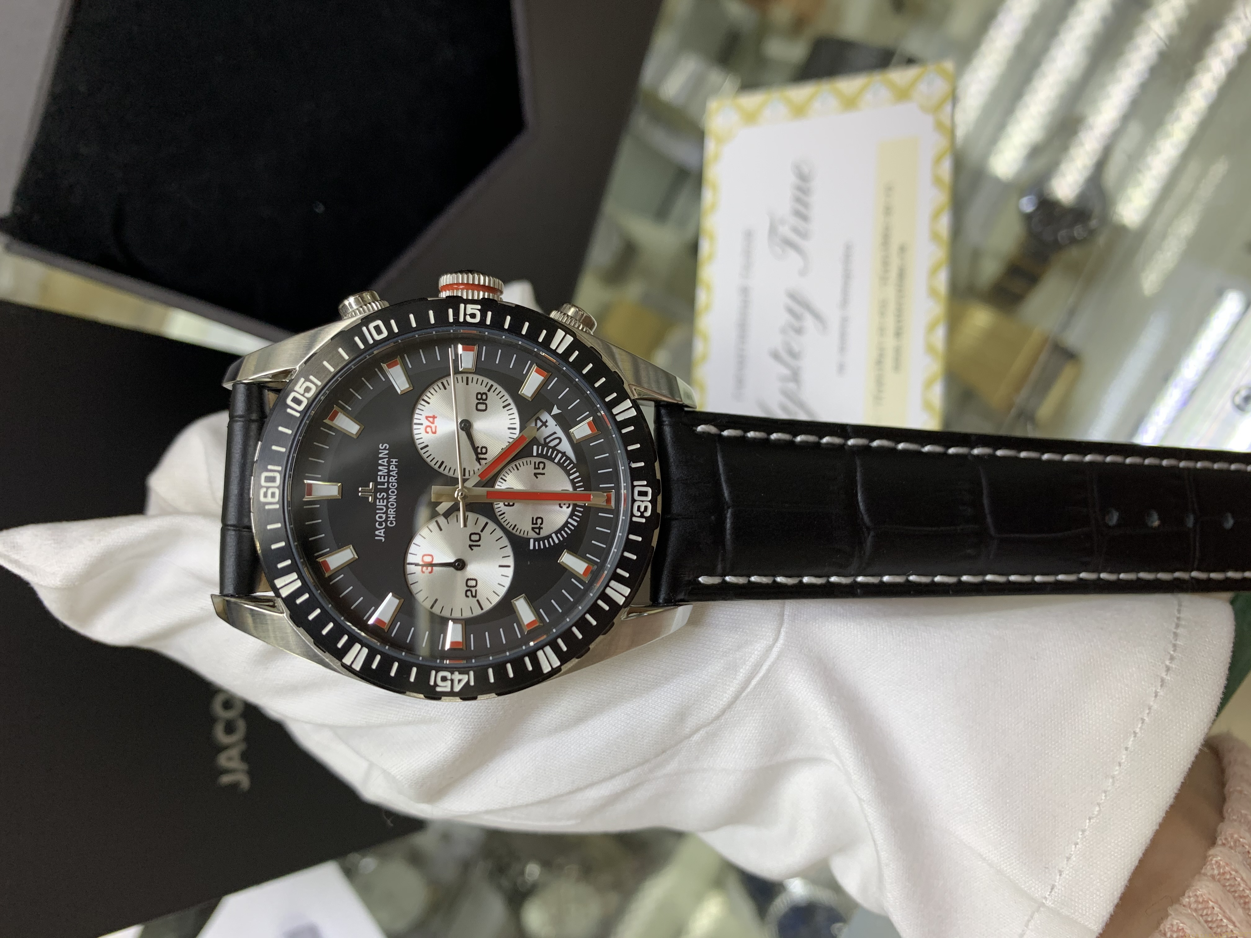 Jacques Lemans 1-1801C