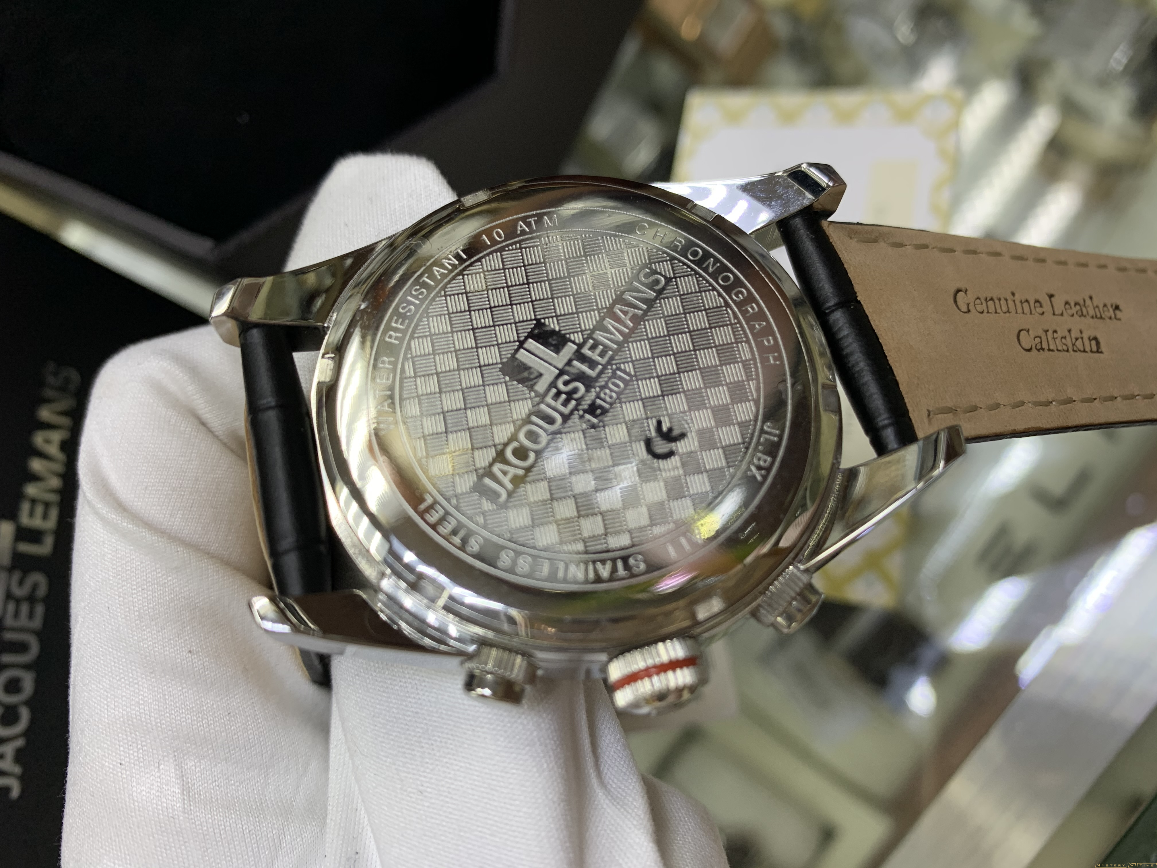 Jacques Lemans 1-1801C