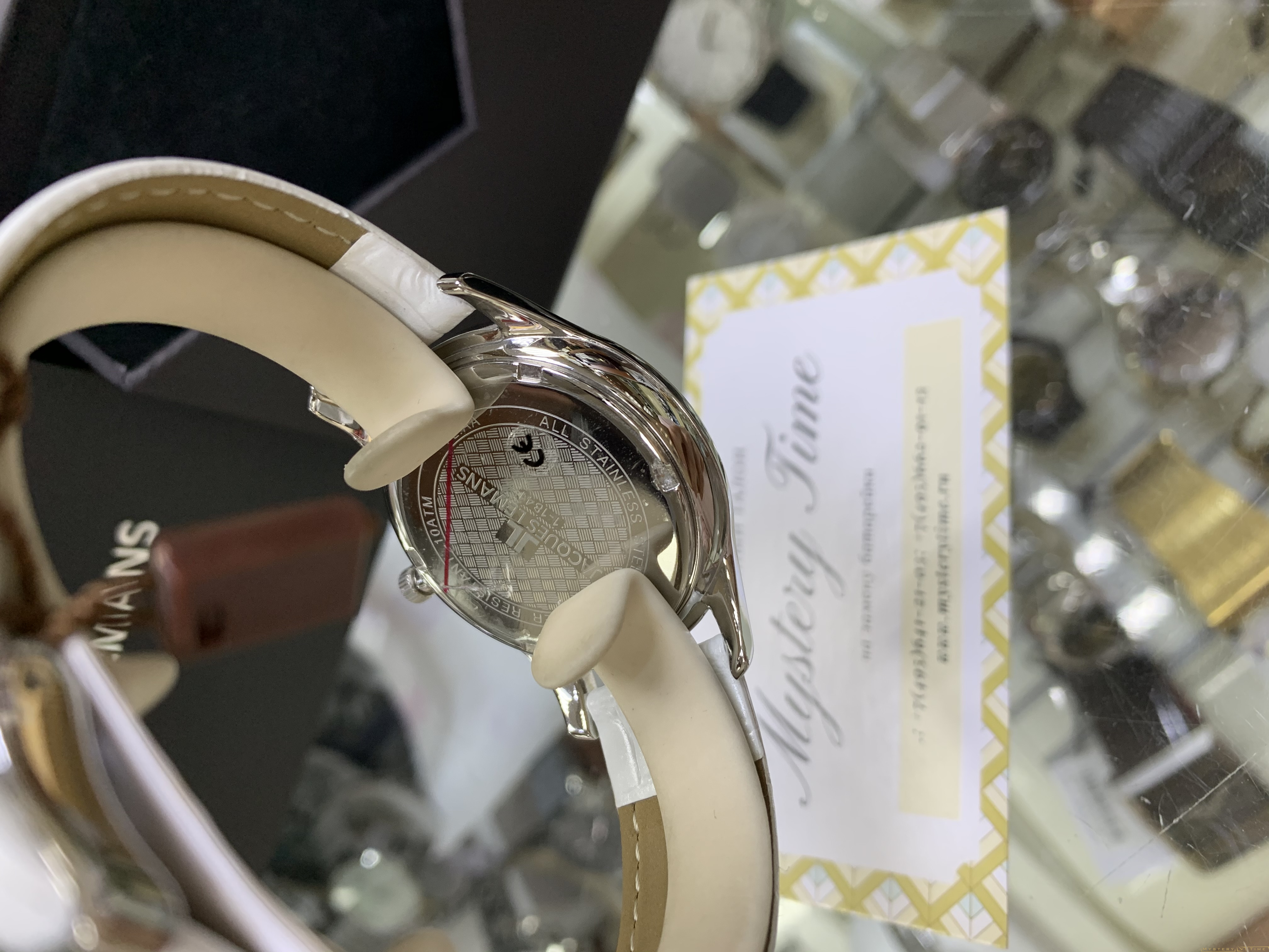 Jacques Lemans 1-1841I