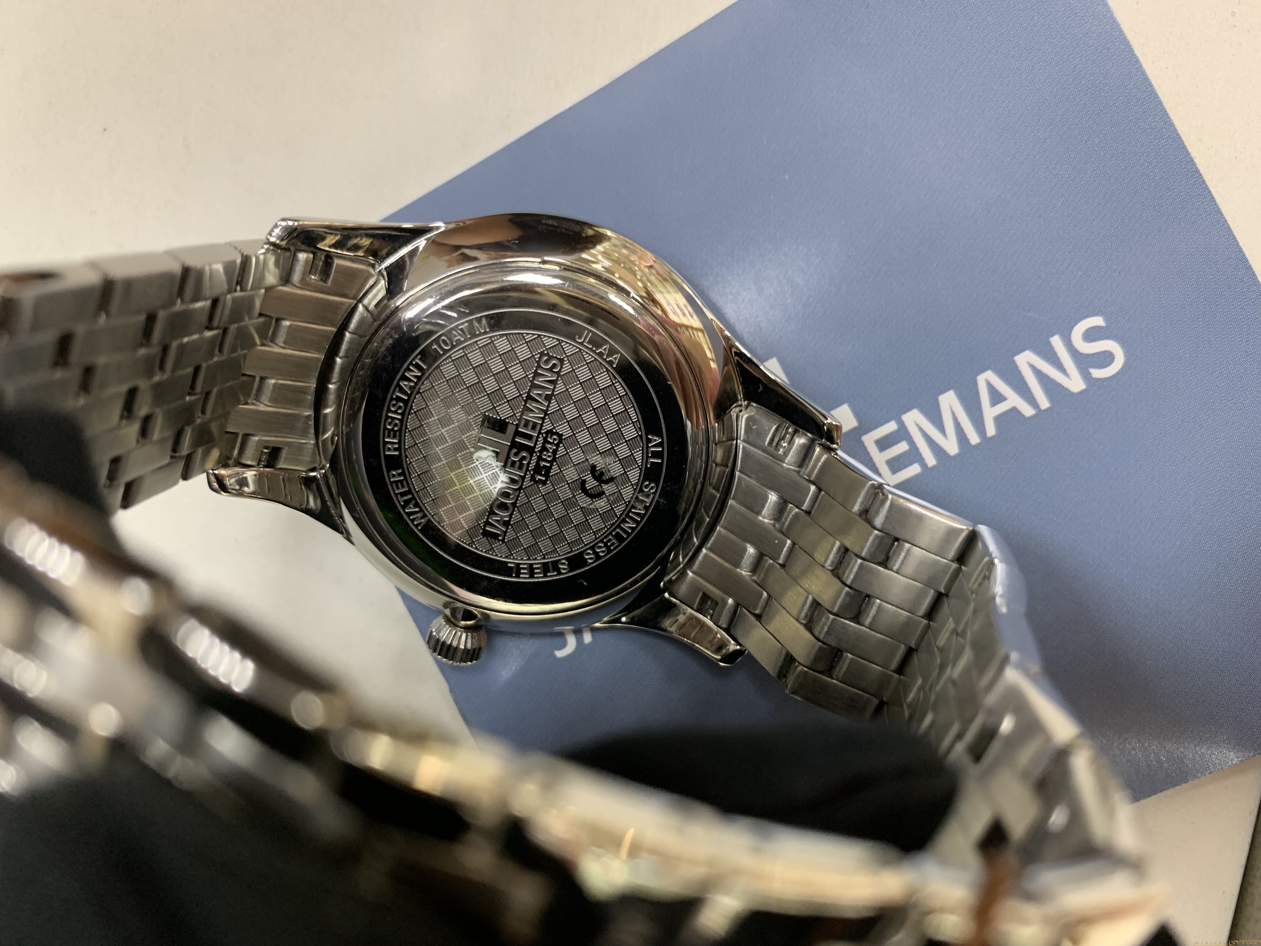 Jacques Lemans 1-1845H