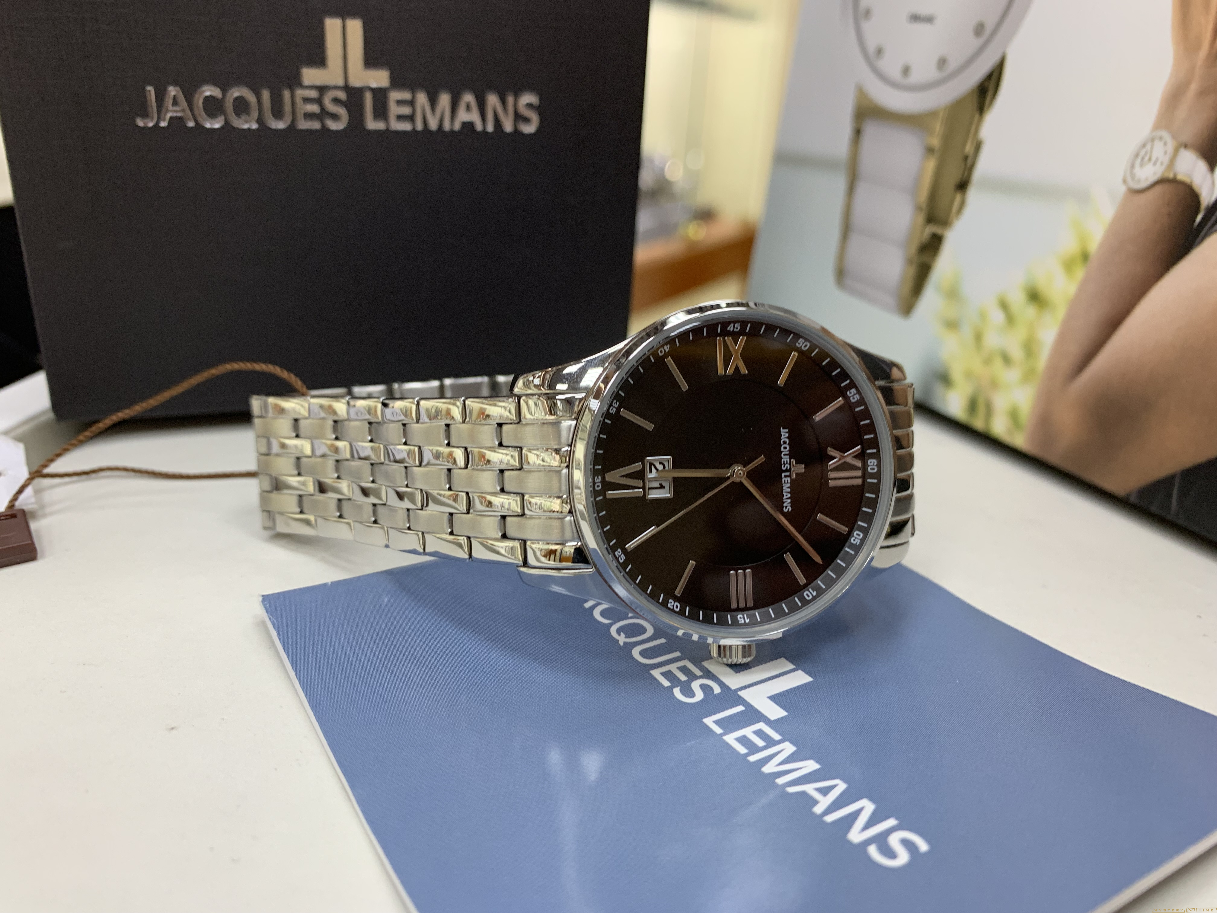 Jacques Lemans 1-1845H