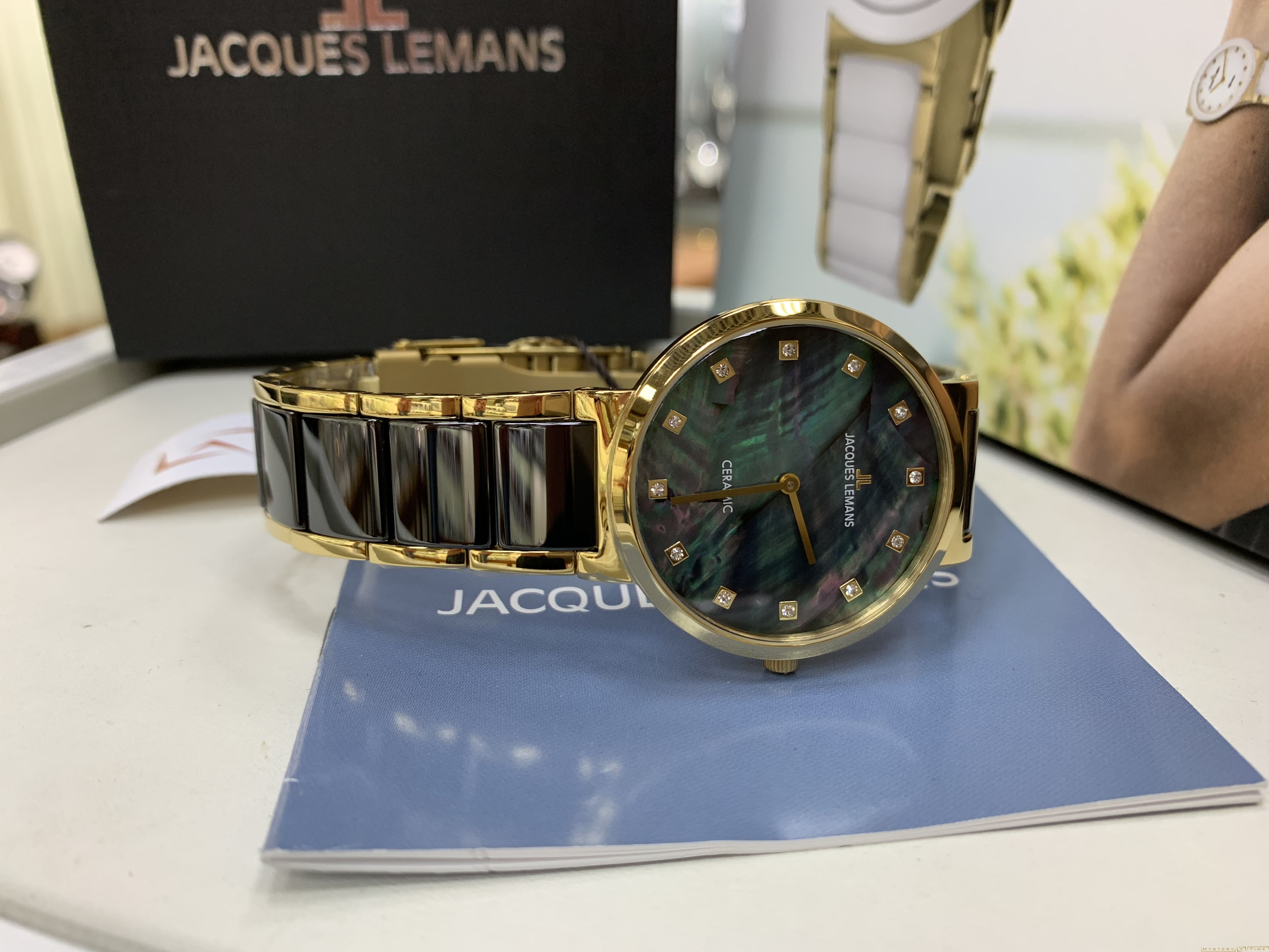 Jacques Lemans 1-1999G