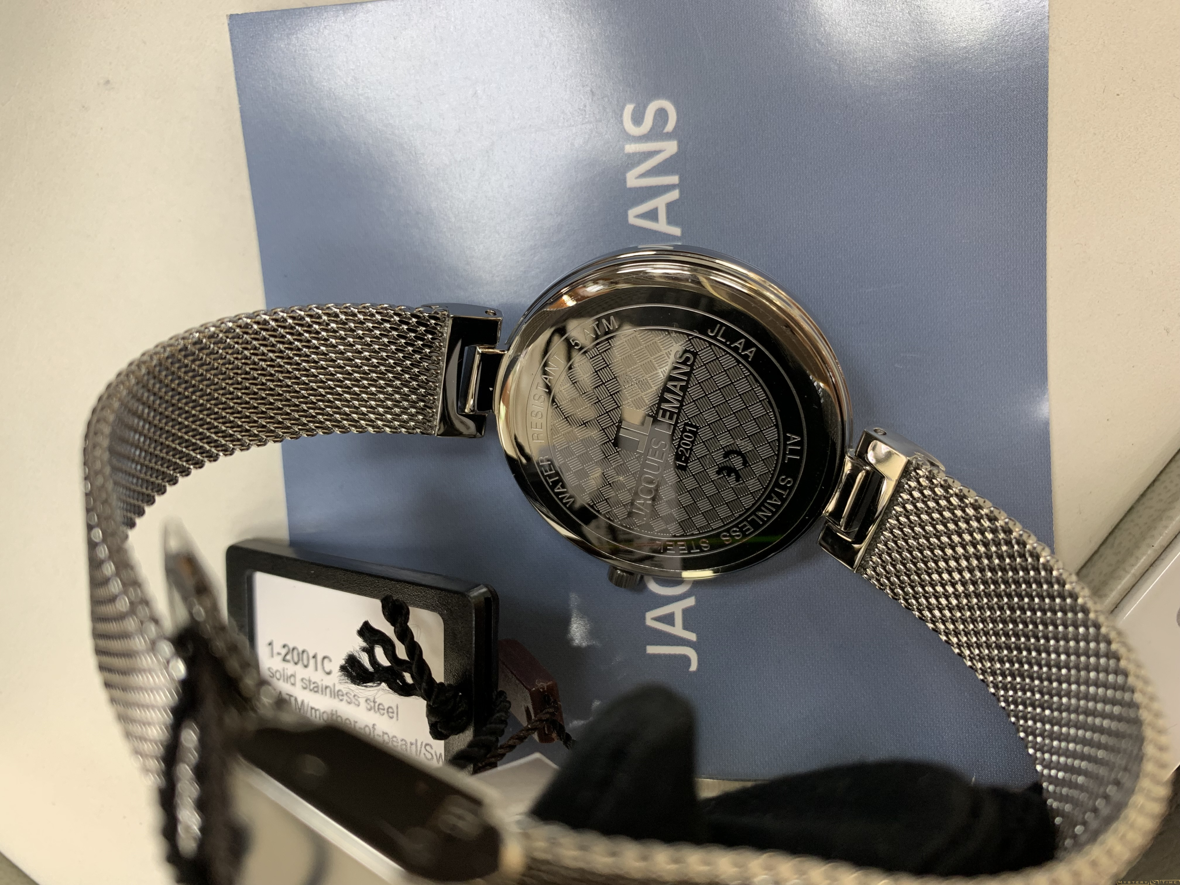 Jacques Lemans 1-2001C