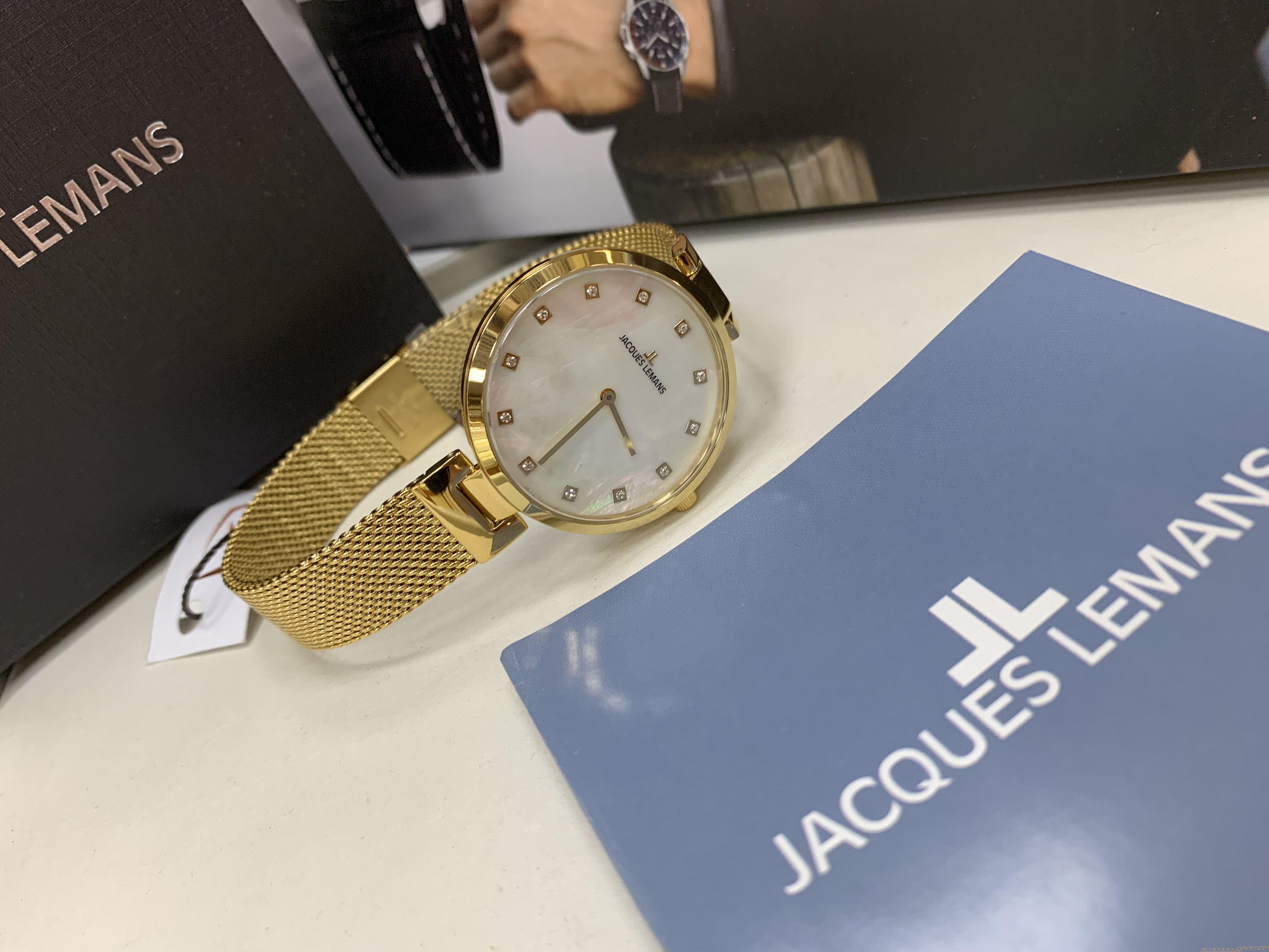 Jacques Lemans 1-2001D