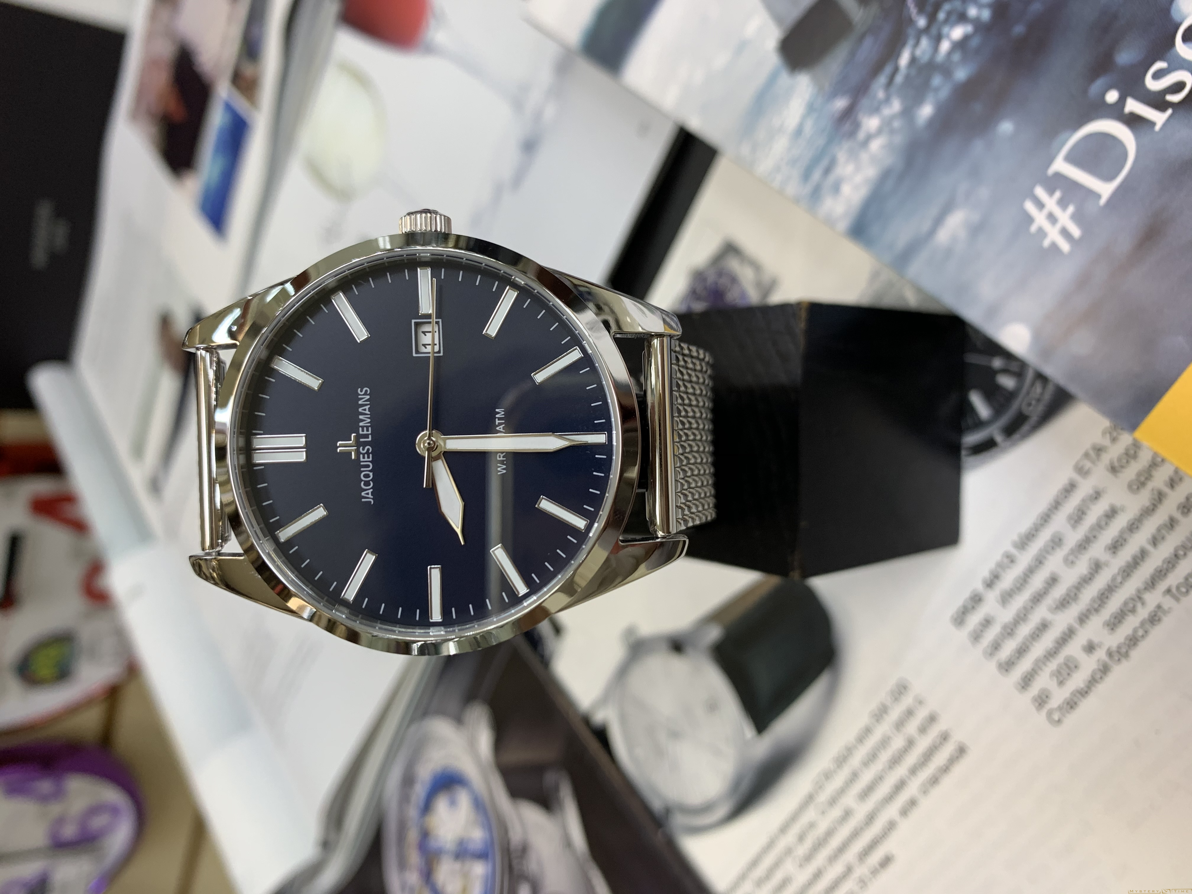 Jacques Lemans 1-2002M