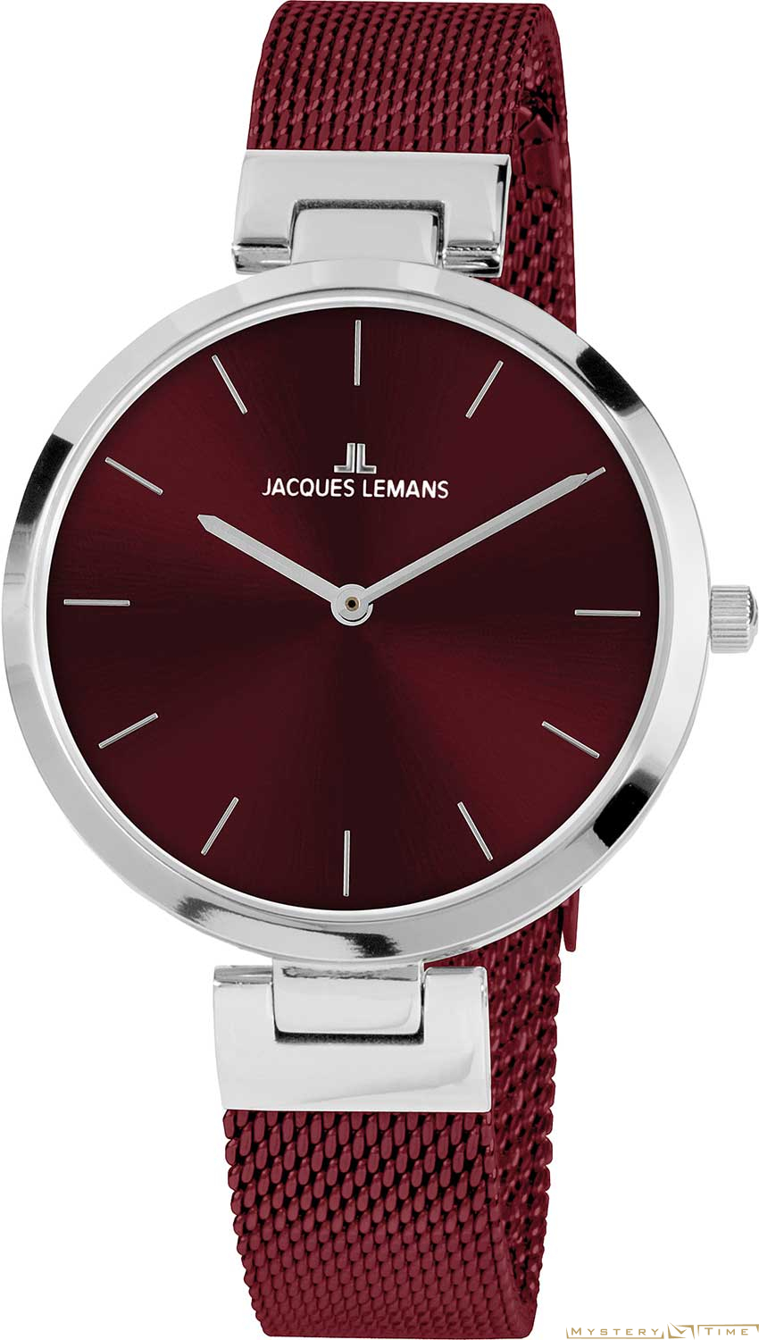 Часы Jacques Lemans Женские Купить В Москве