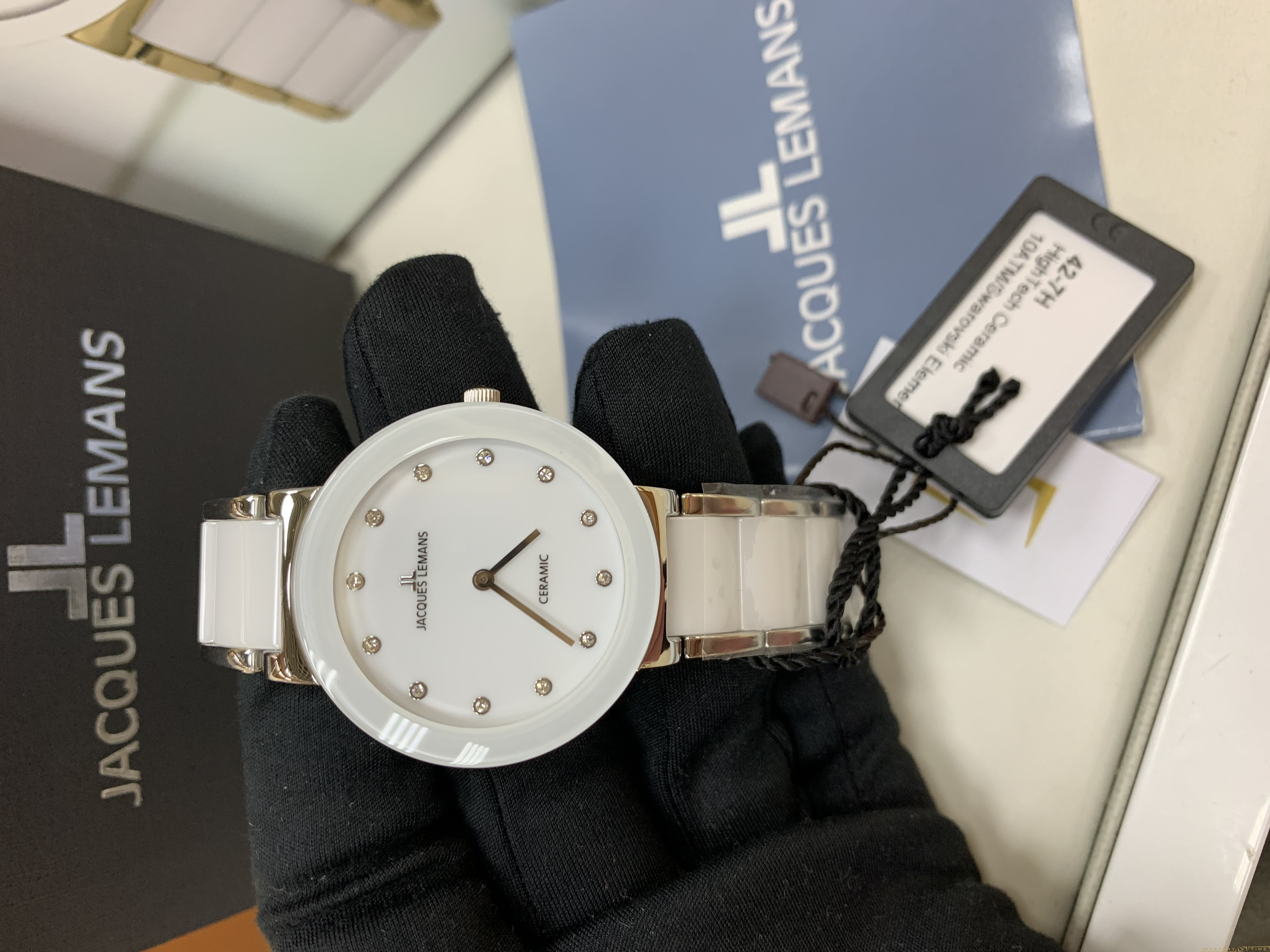 Jacques Lemans 42-7H