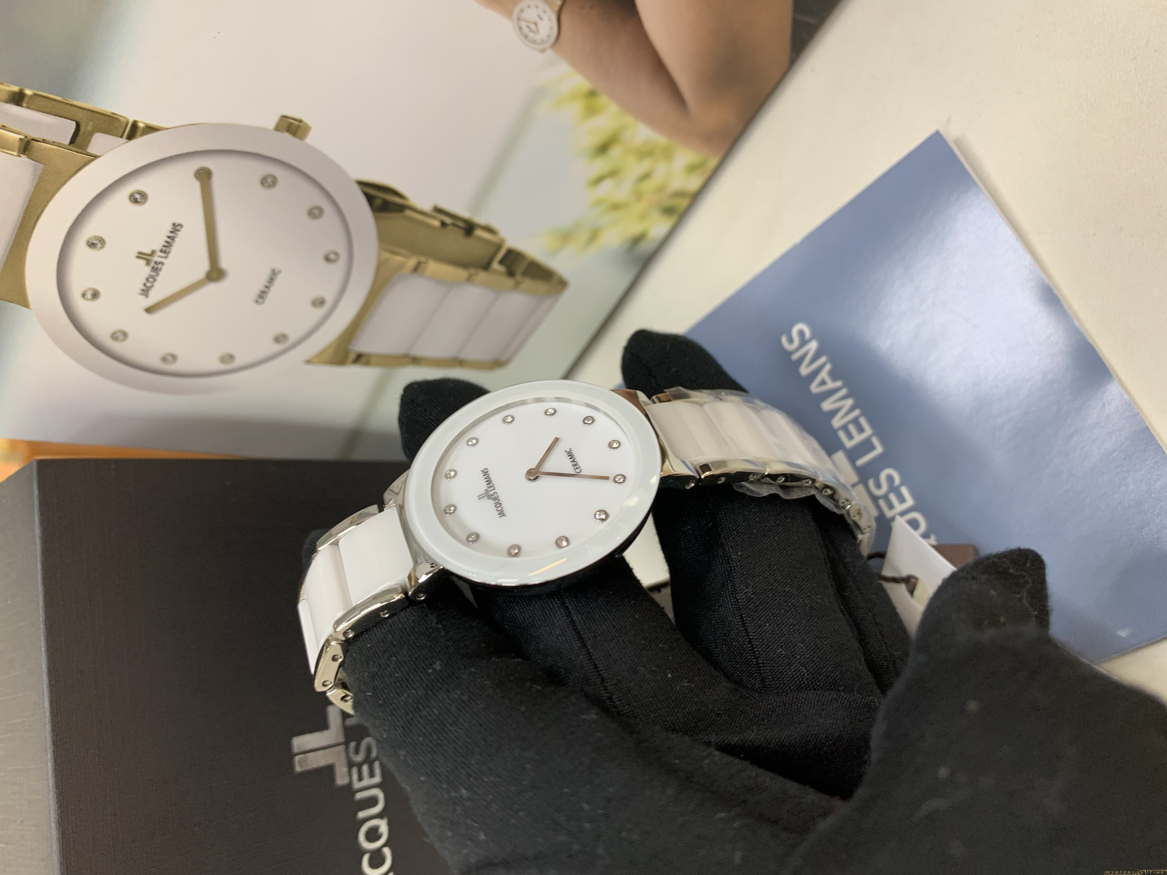 Jacques Lemans 42-7H