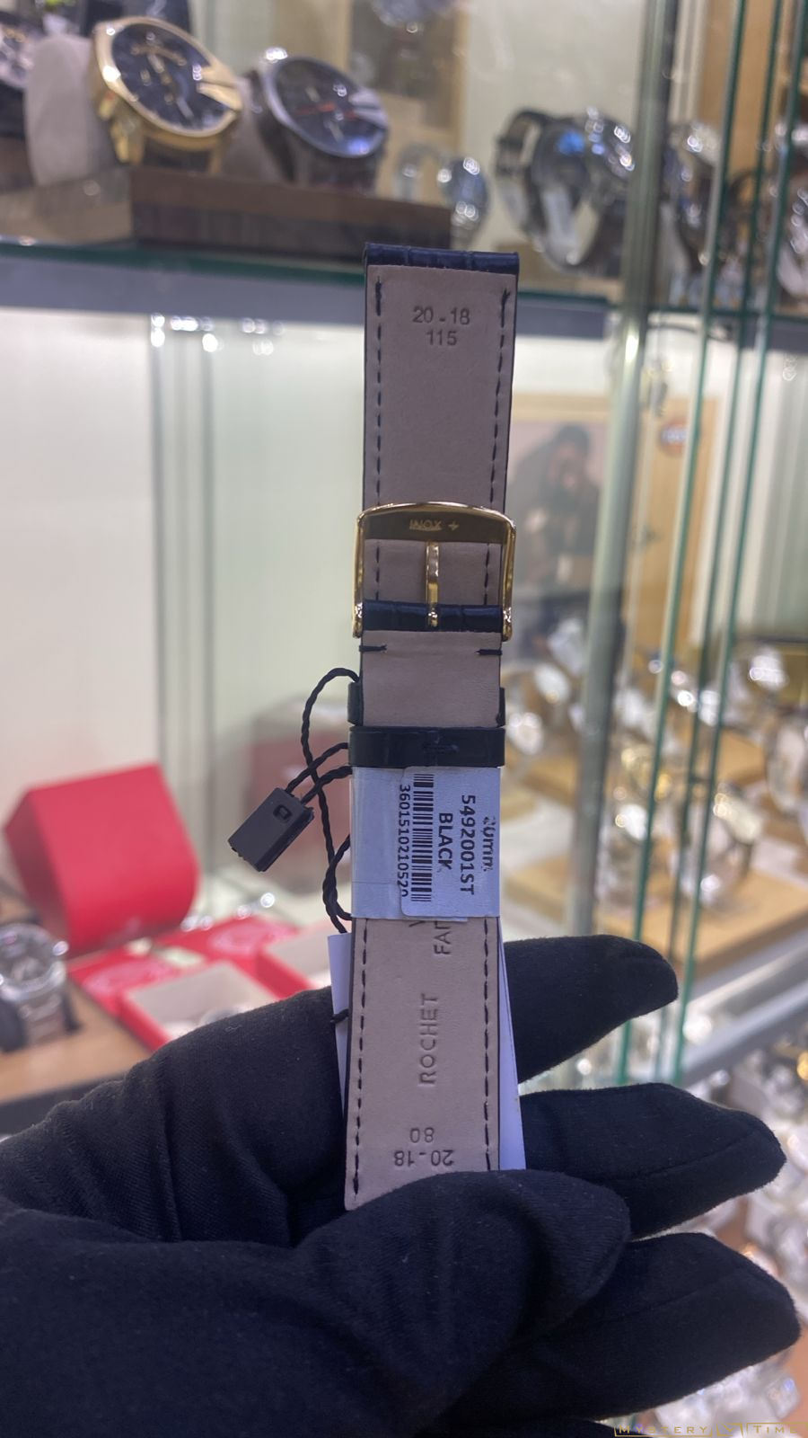 Ремень Rochet 5492001ST-20/18