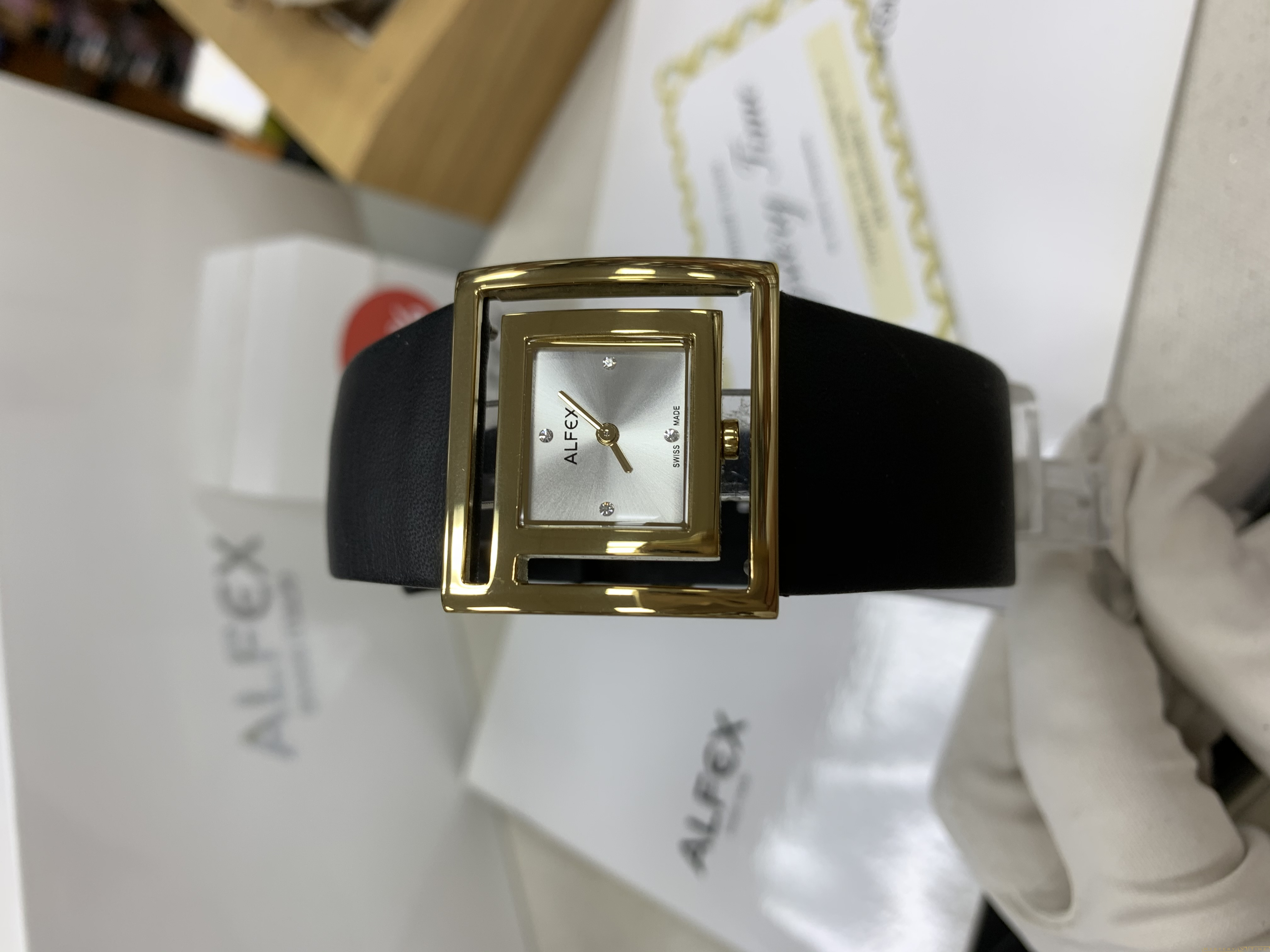 Alfex 5612/664