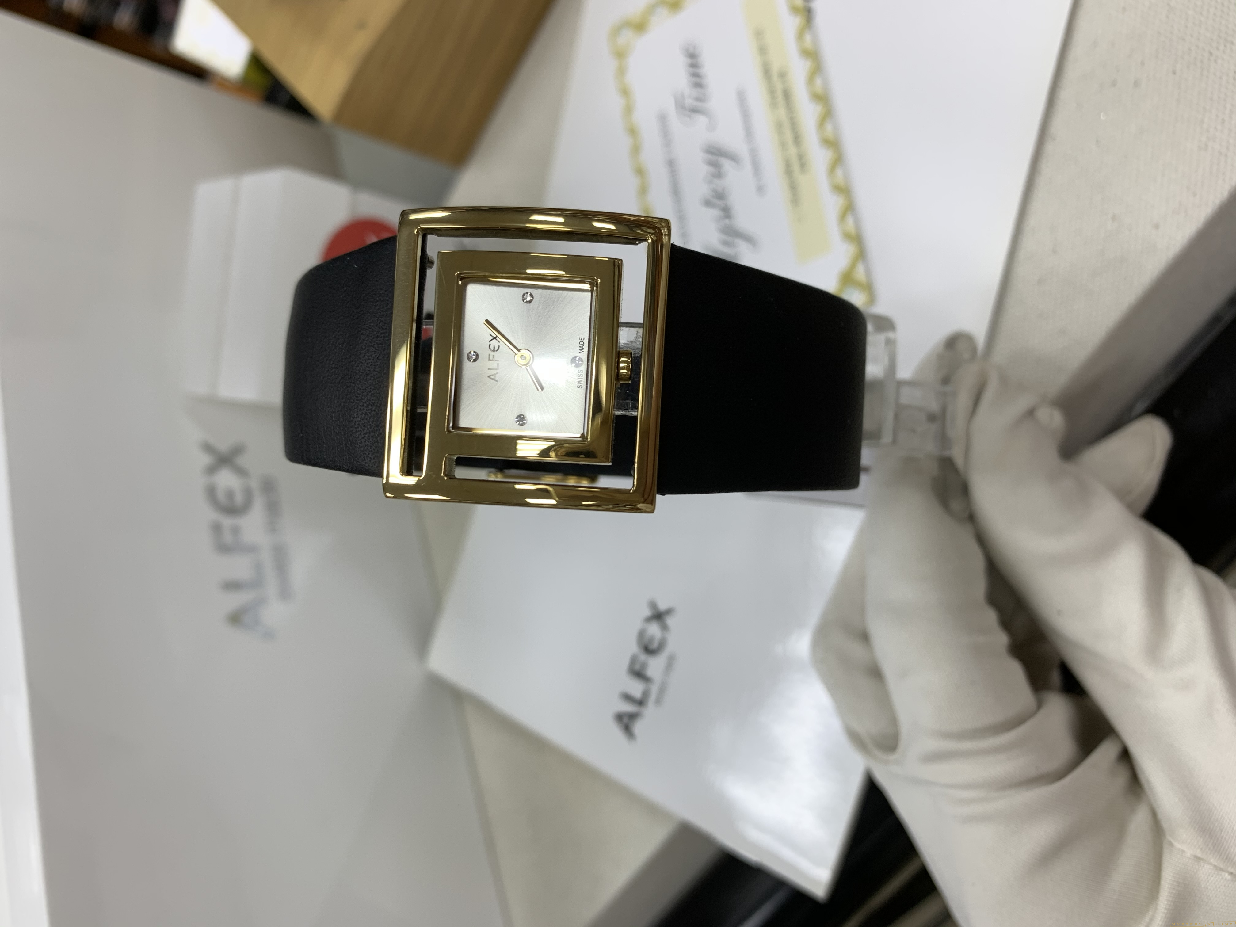 Alfex 5612/664