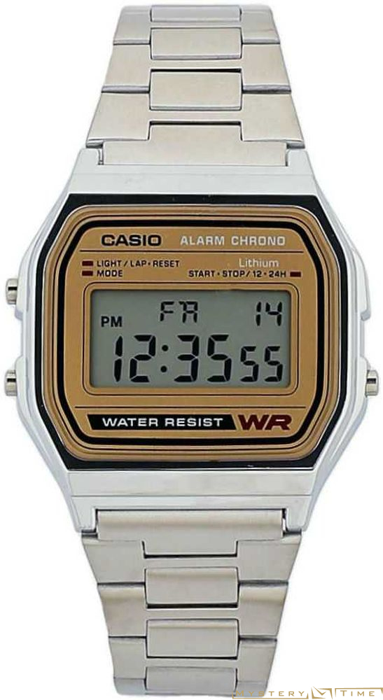 Casio A-158WEA-9E