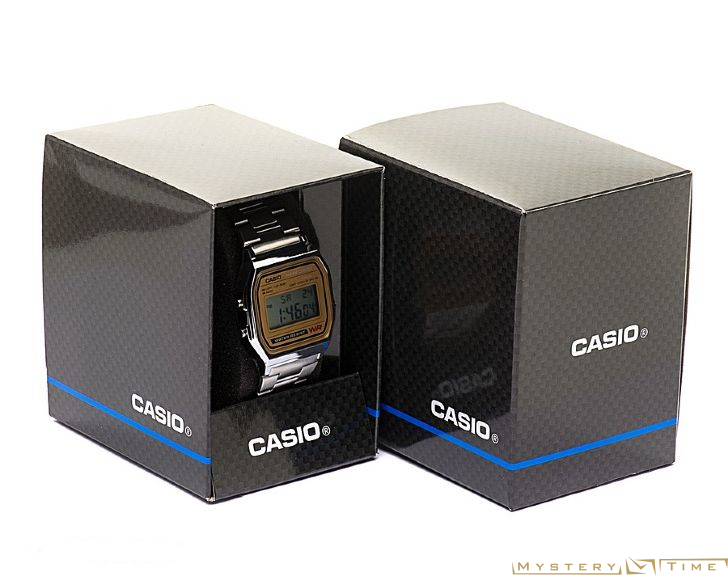 Casio A-158WEA-9E