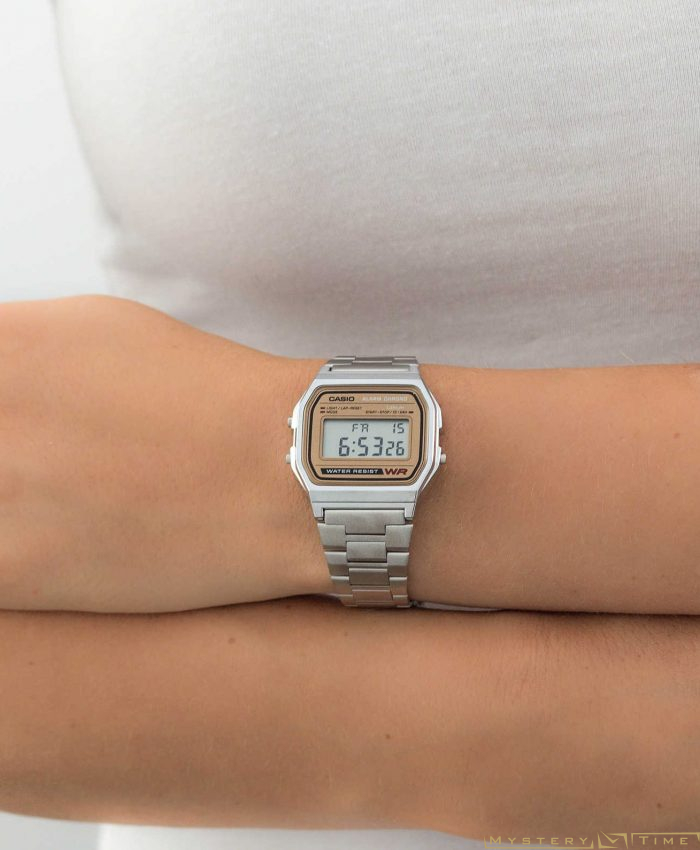 Casio A-158WEA-9E