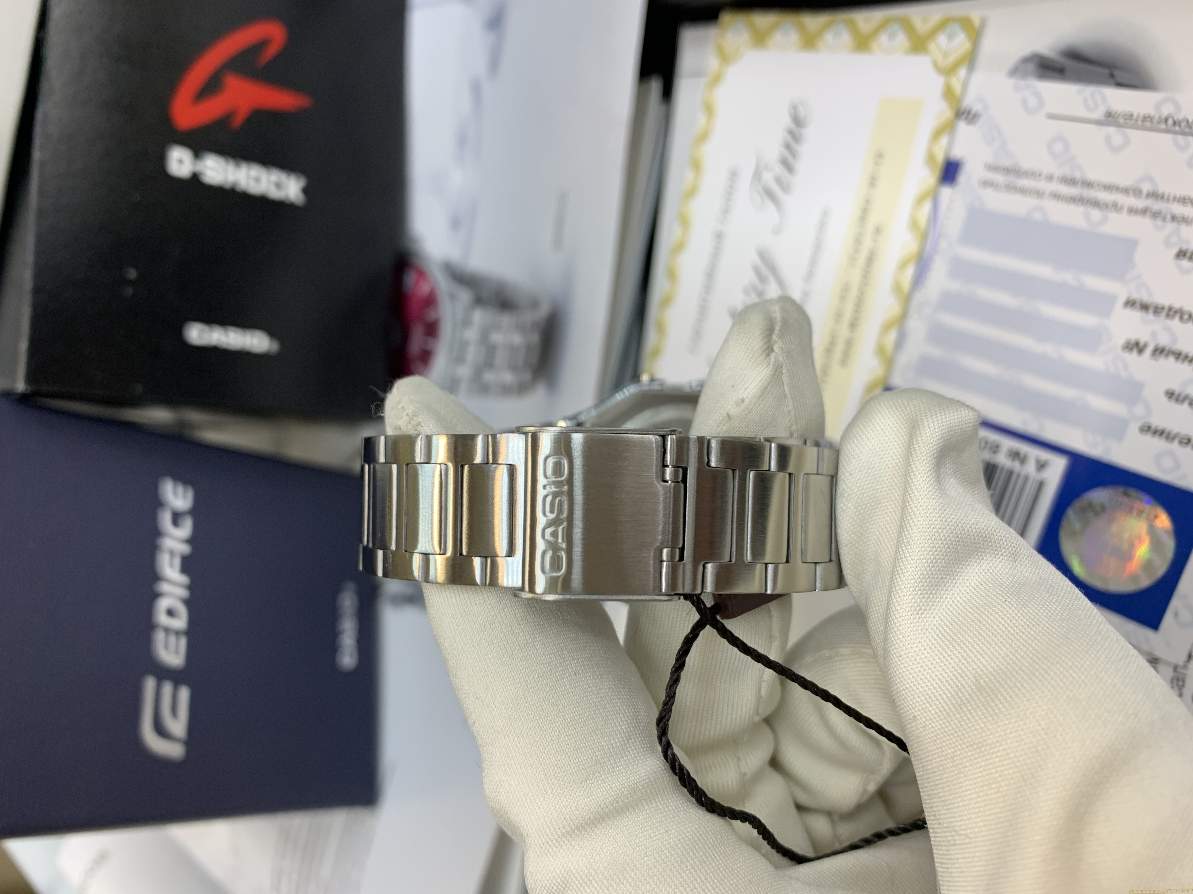 Casio A-158WEA-9E